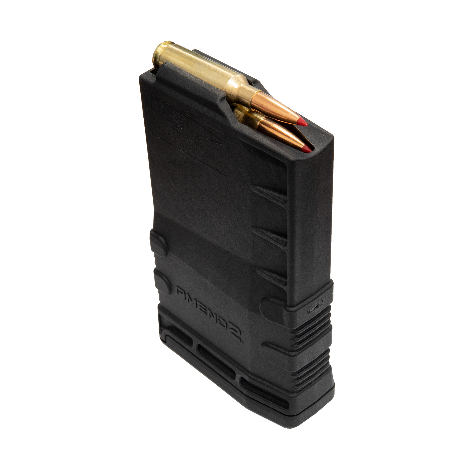 Amend2 AICS 308 Winchester Magazine 12rd – Black