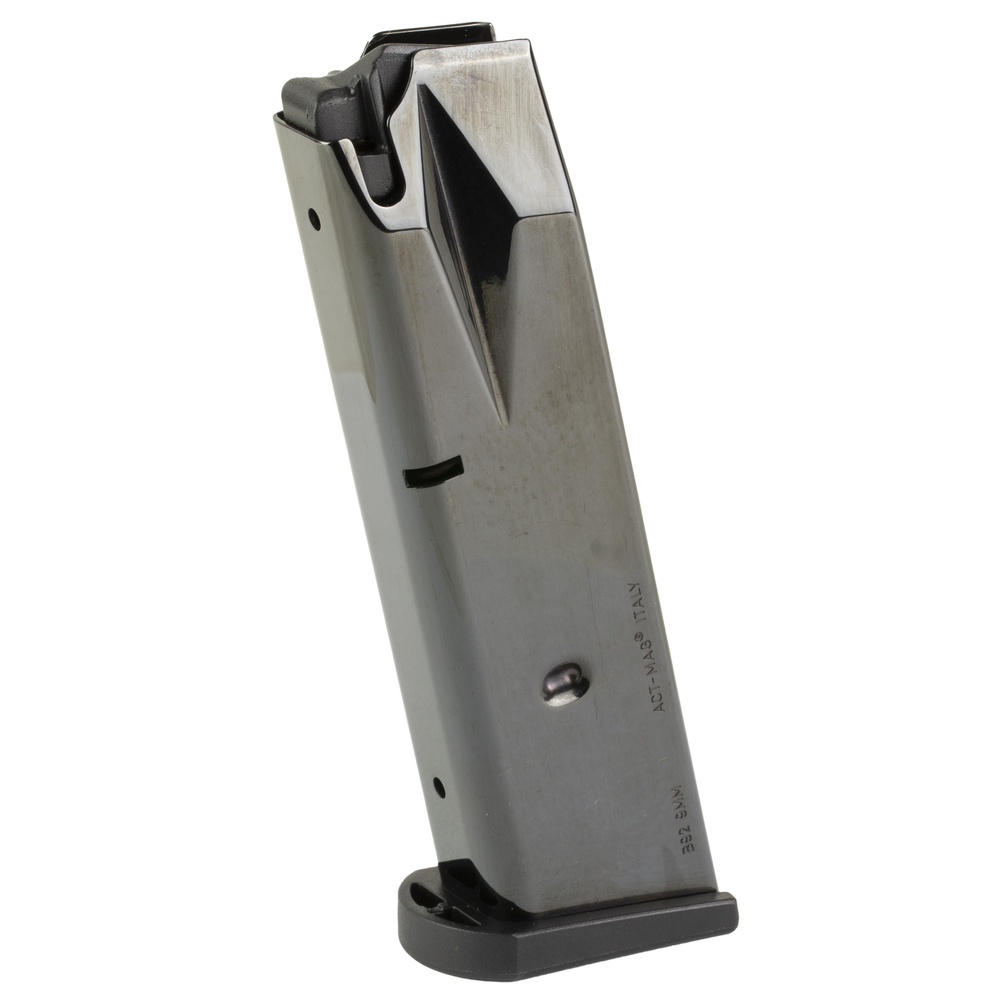 Armscor Beretta 92 ACT-MAG 9mm Magazine 15rd – Blue