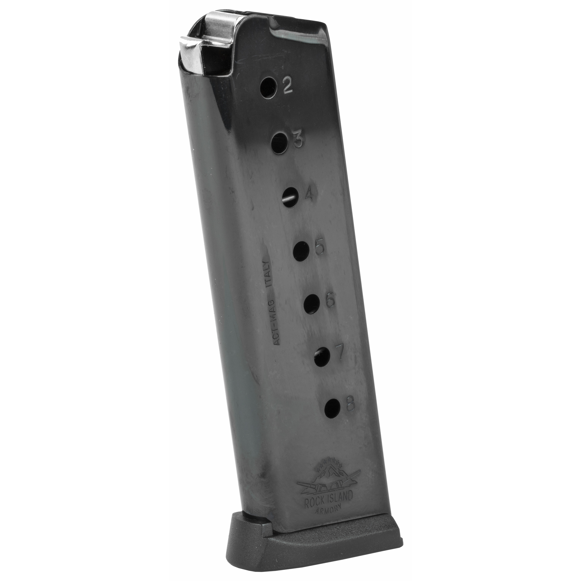 Armscor 1911 ACT-MAG 45 ACP Magazine 8rd – Blue