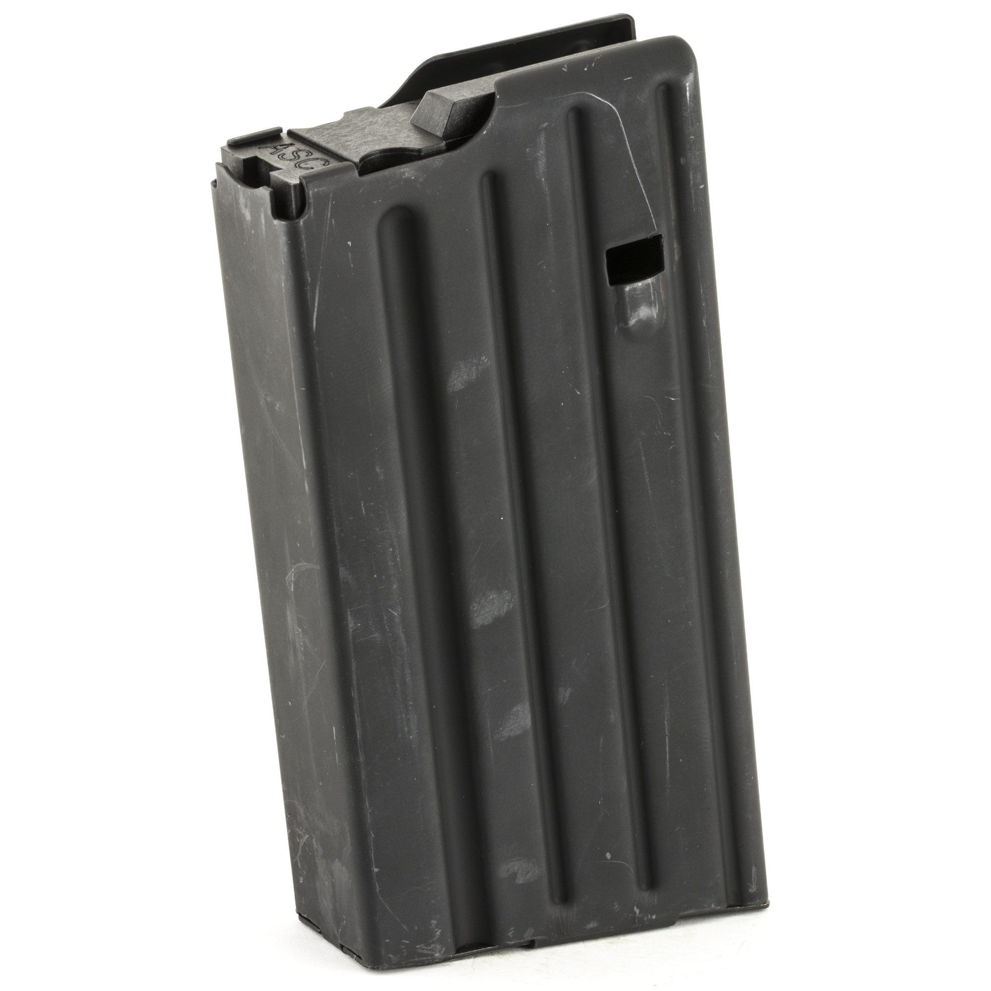 ASC AR-15 308 Winchester Magazine 20rd – Black