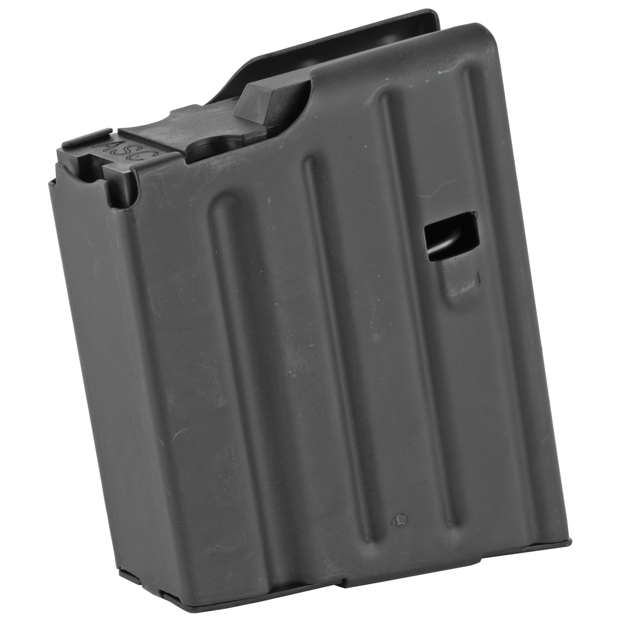 ASC AR-15 308 Winchester Magazine 5rd – Black