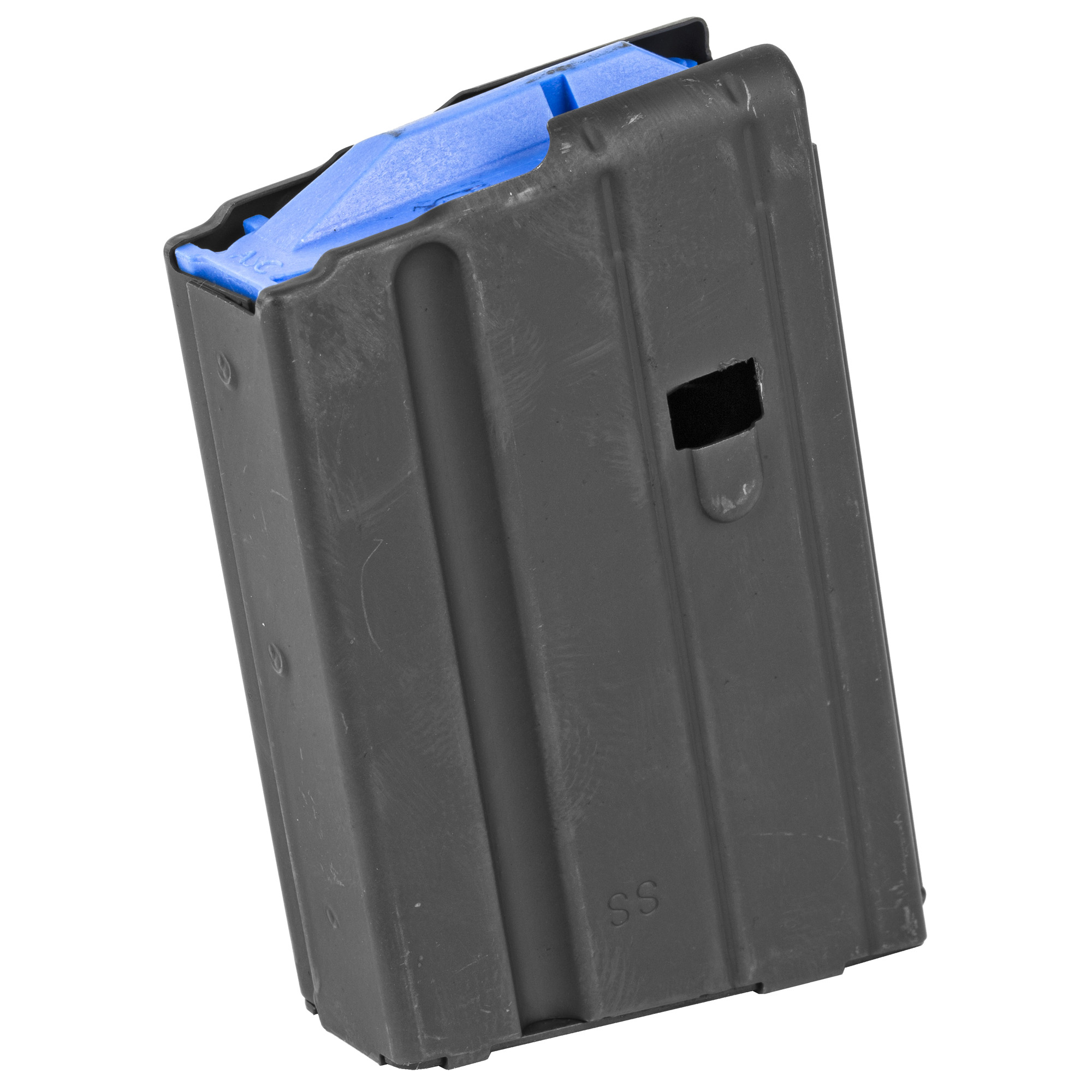 ASC AR-15 6.5 Grendel Magazine 10rd – Black