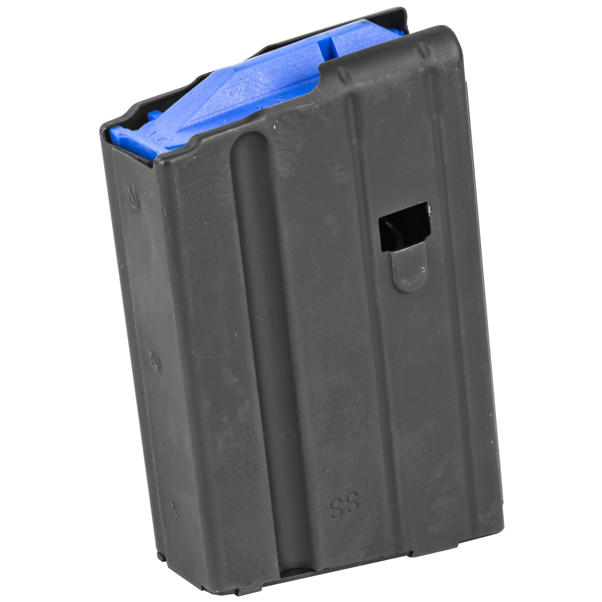 ASC AR-15 6.5 Grendel Magazine 5rd – Black