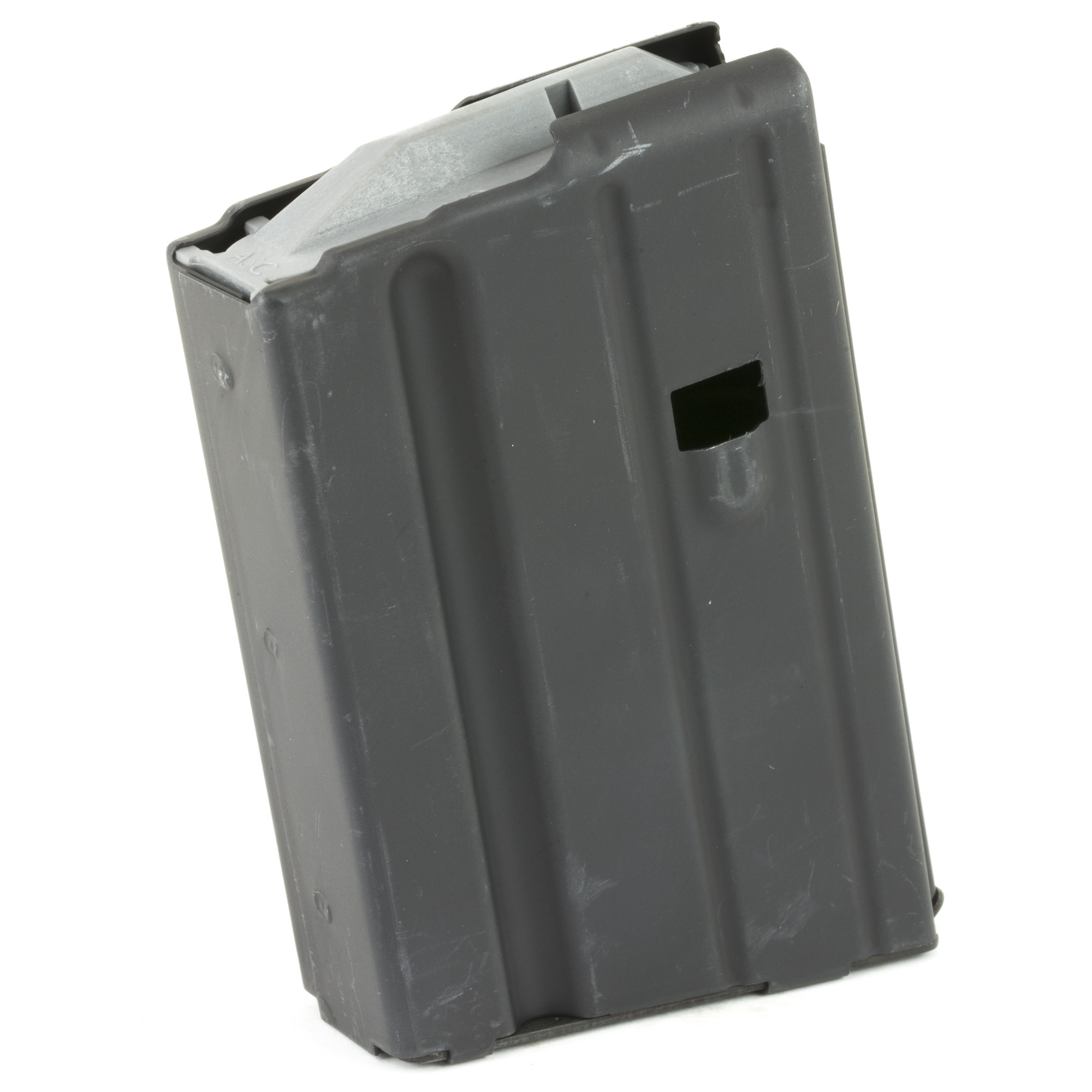 ASC AR-15 6.8 SPC Magazine 10rd – Black