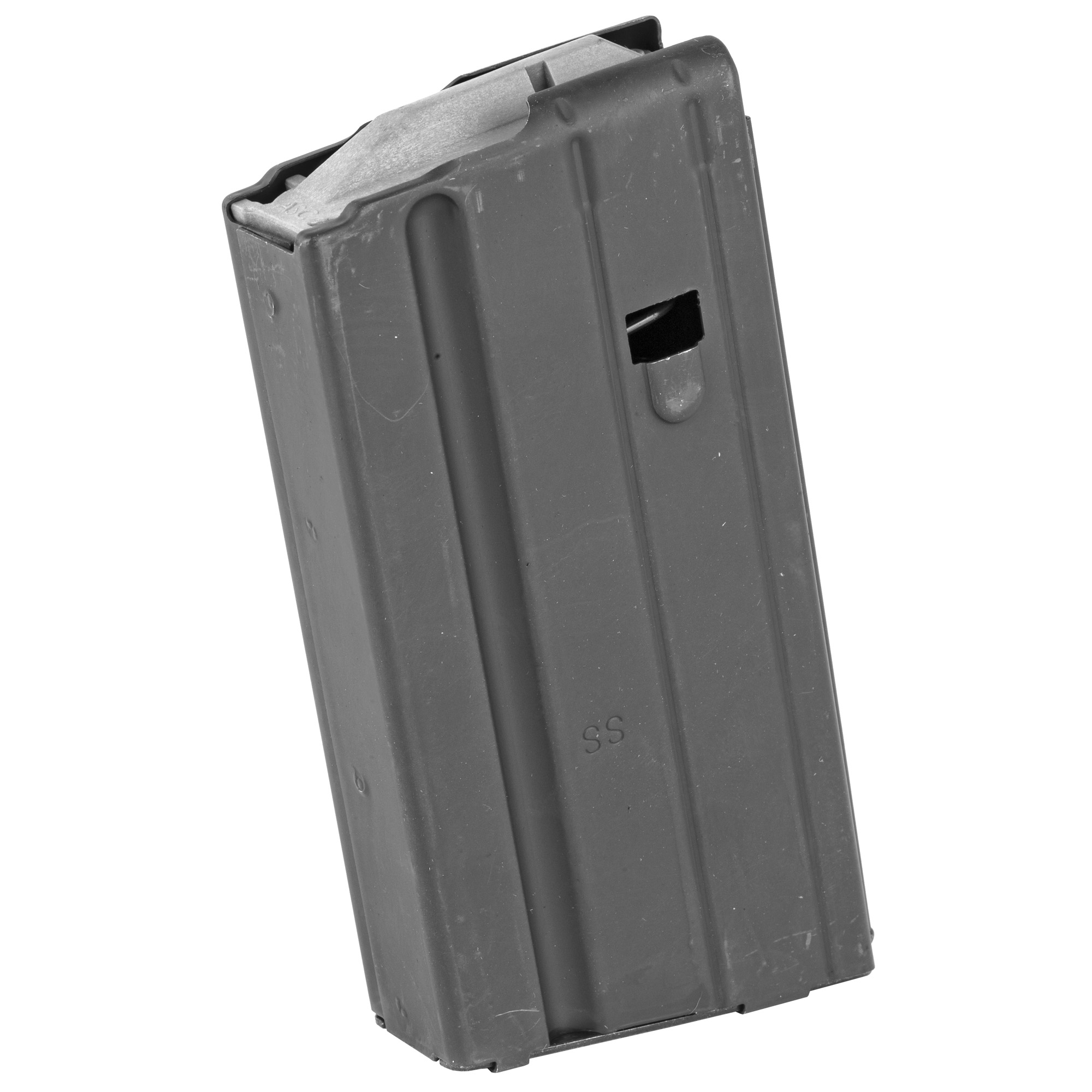 ASC AR-15 6.8 SPC Magazine 15rd – Black