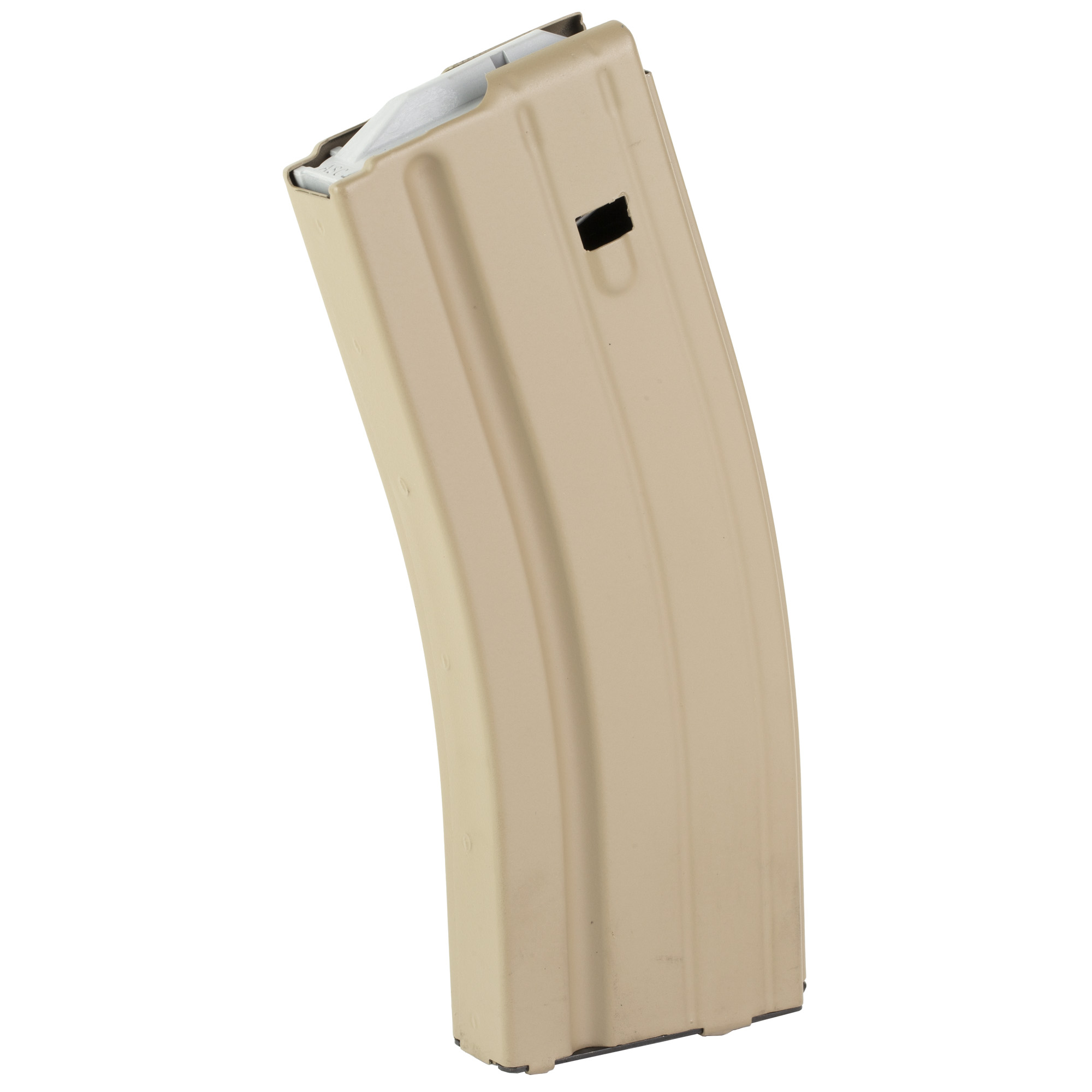 ASC AR-15 6.8 SPC Magazine 25rd – Flat Dark Earth