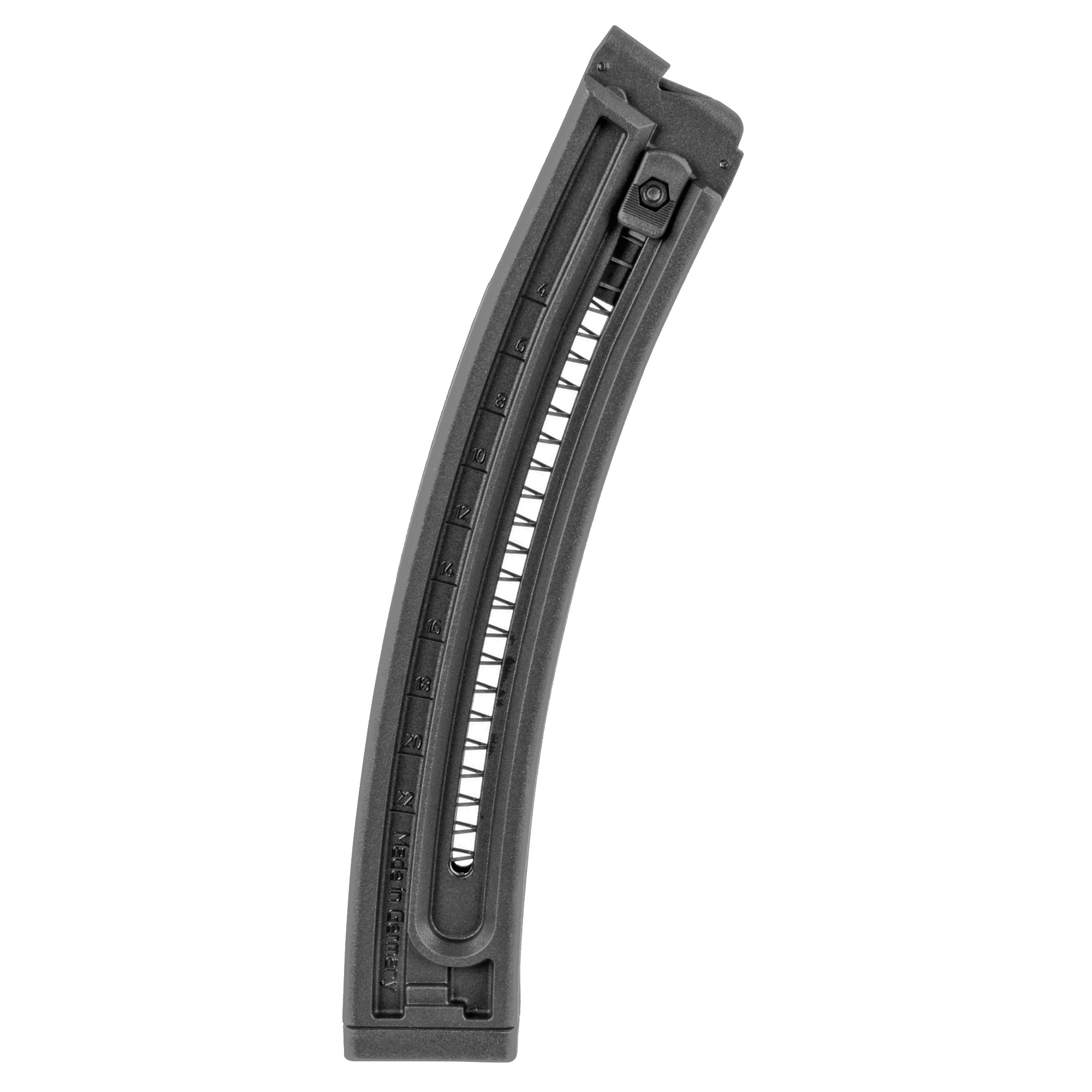 American Tactical (ATI) GSG-16 22 LR Magazine 22rd – Black