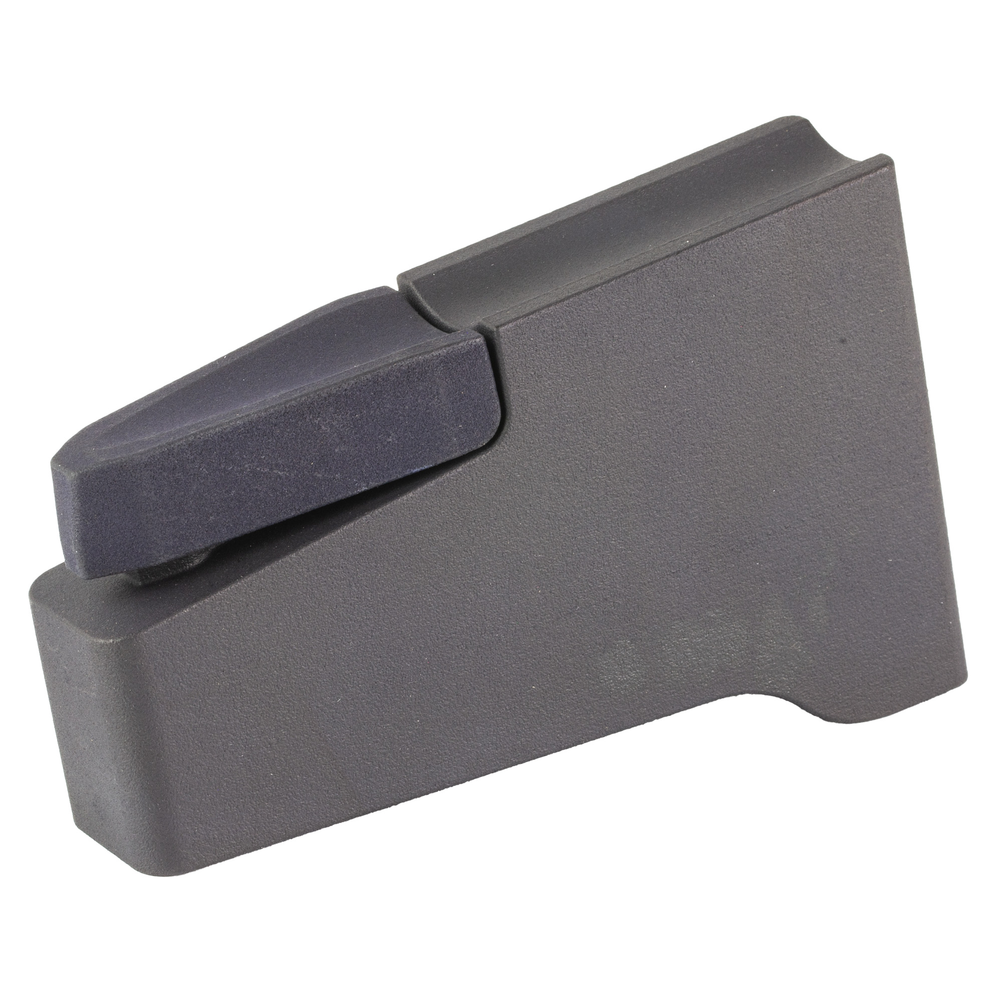 Barrett MRAD ELR Single Feed Adapter Magazine 1 Round – Black