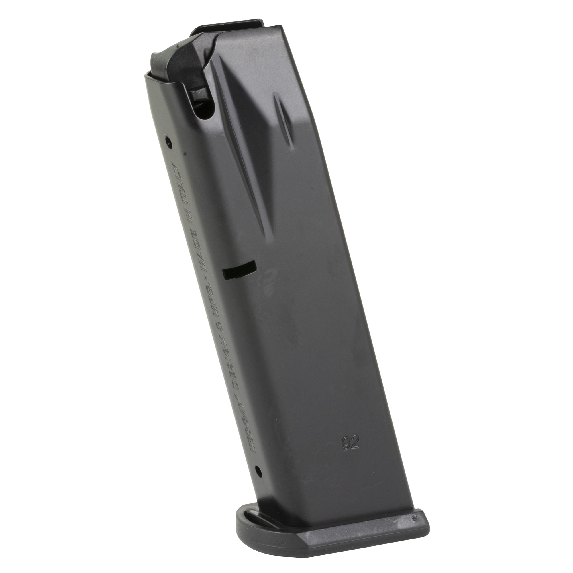 Beretta 92 Series 9mm Magazine 18rd – Blue