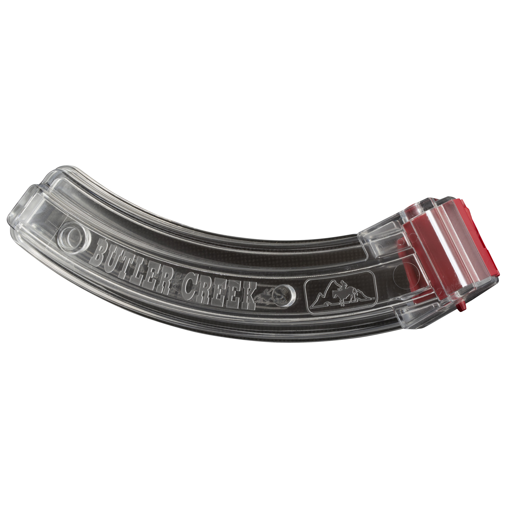 Butler Creek 10/22 22 LR Magazine 25rd – Clear