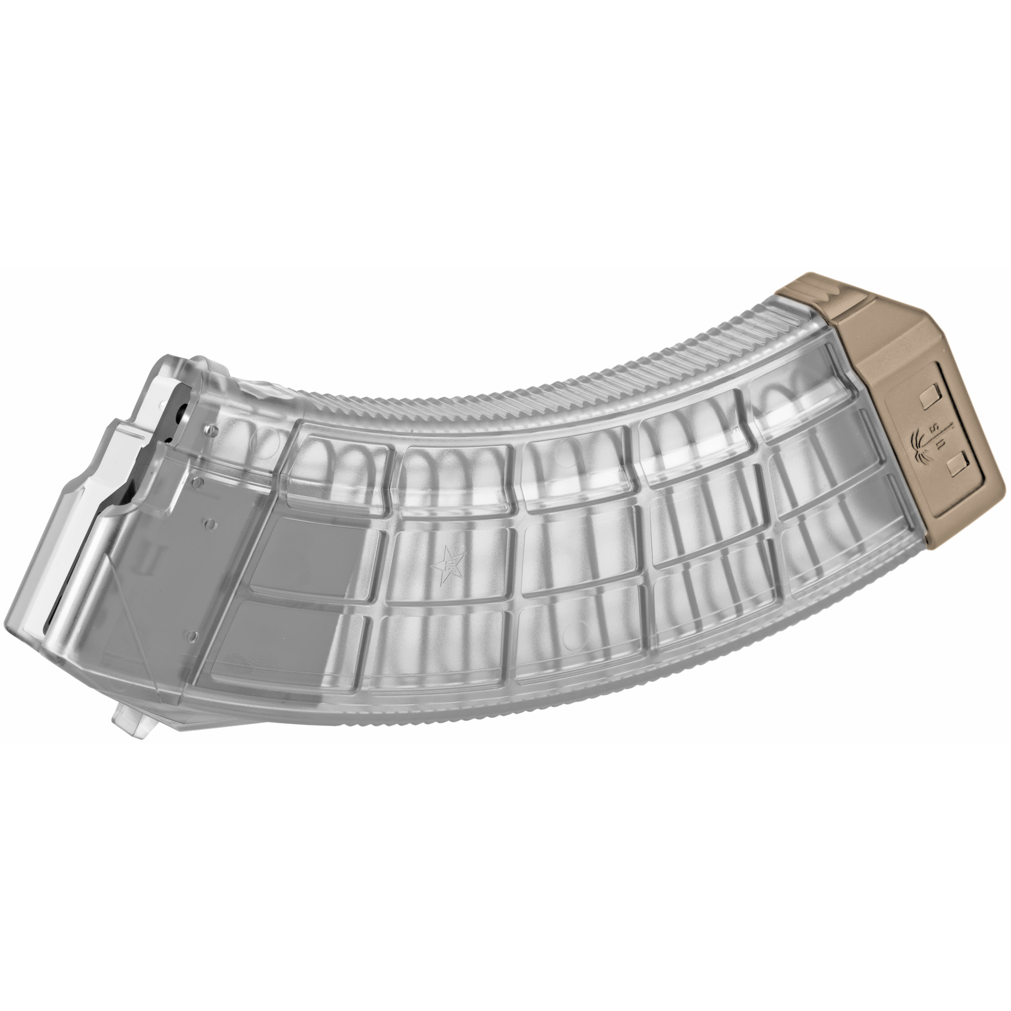 US Palm AK AK30R 7.62×39 Magazine 30rd – Flat Dark Earth