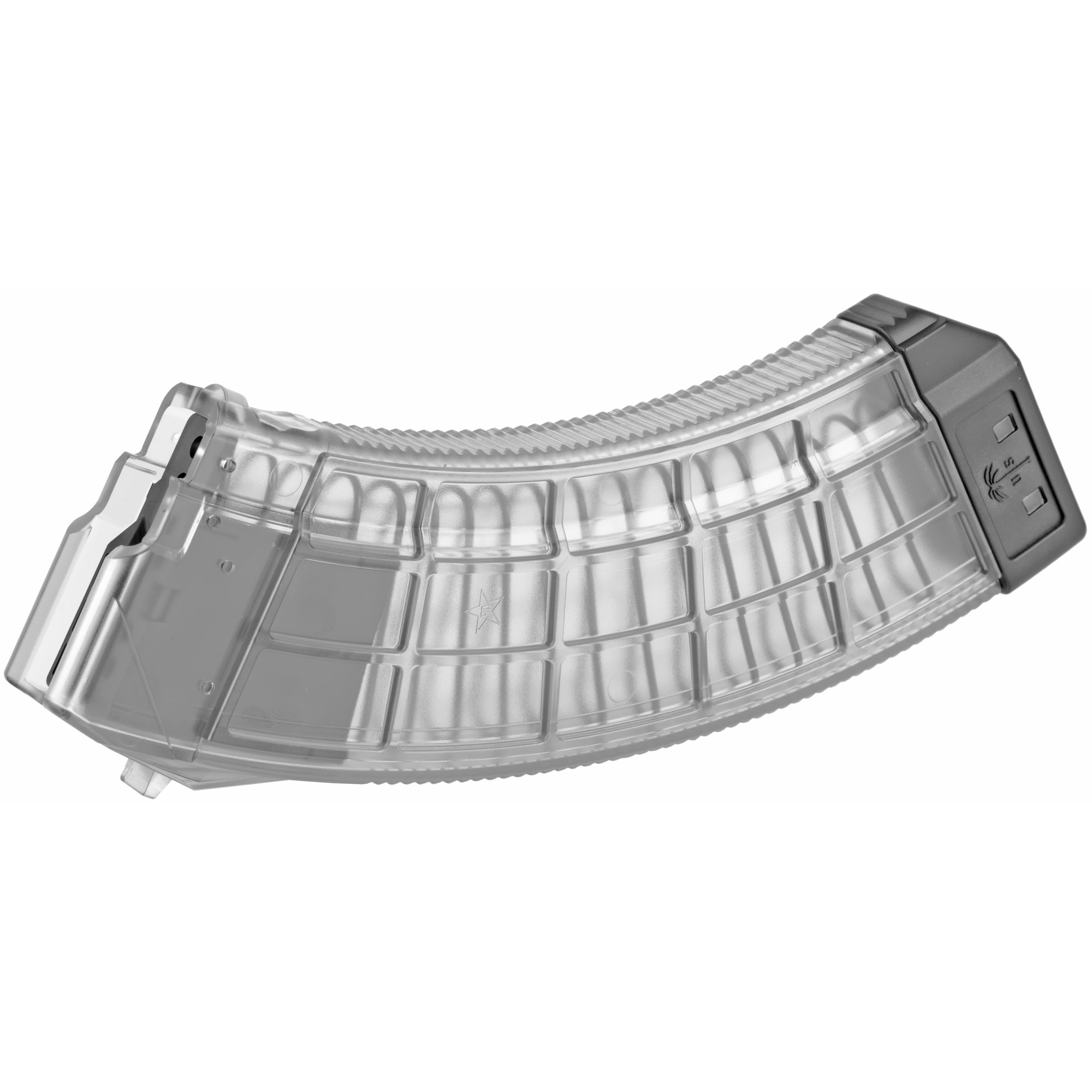 US Palm AK AK30R 7.62×39 Magazine 30rd – Clear