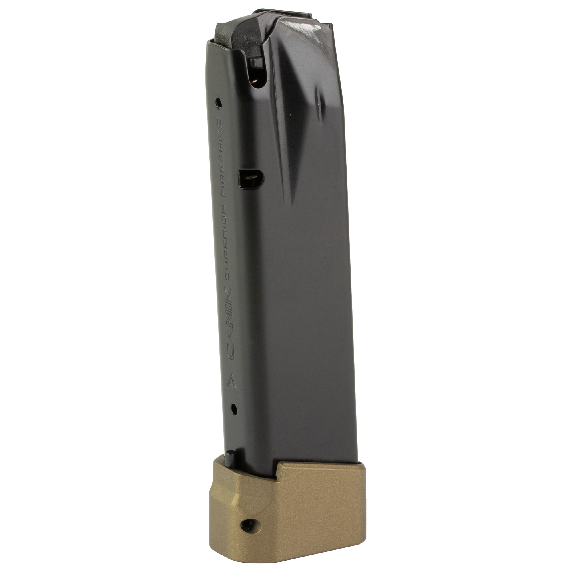 Canik Canik TTI 9mm Magazine 21rd – Black