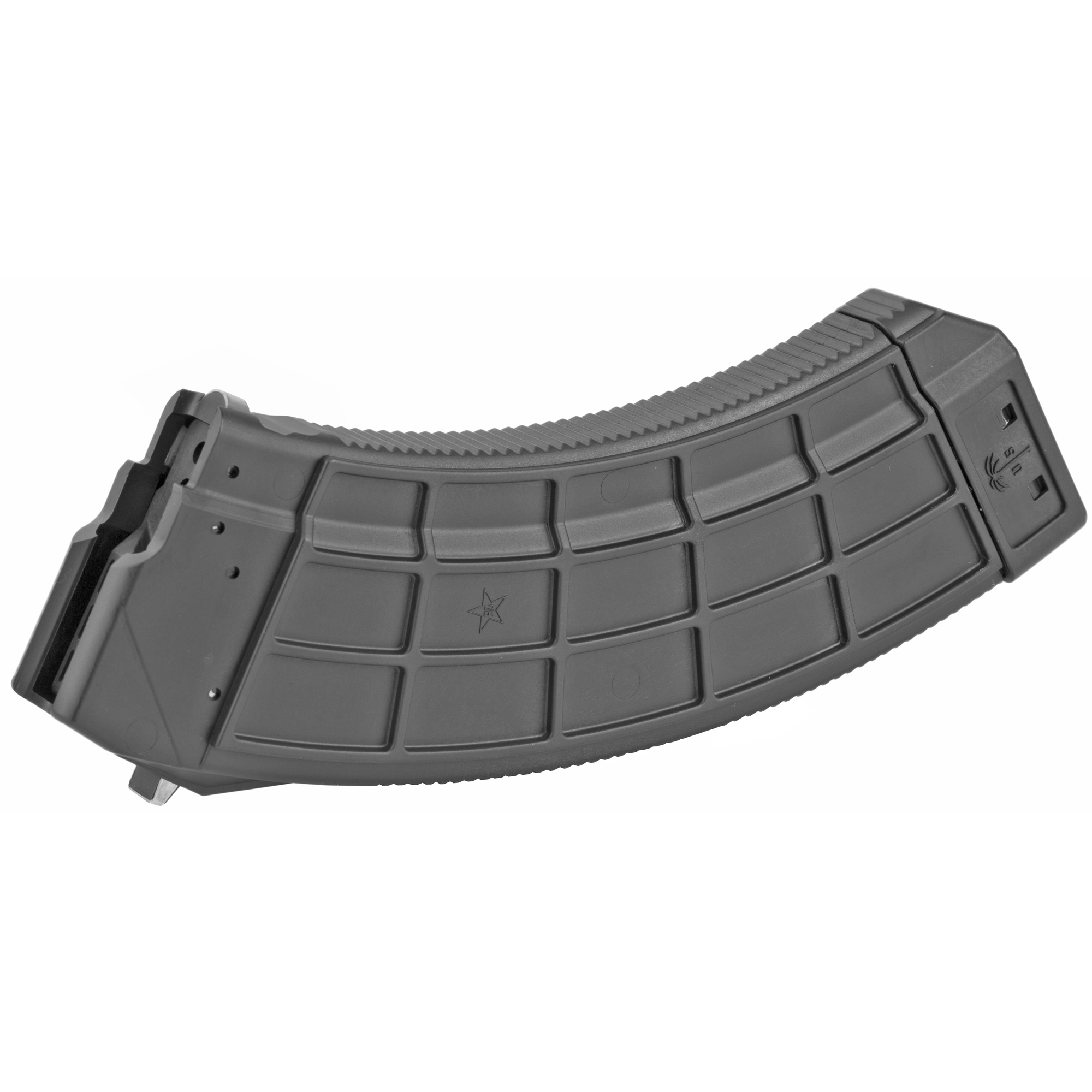 US Palm AK AK30 Polymer 7.62×39 Magazine 30rd – Black