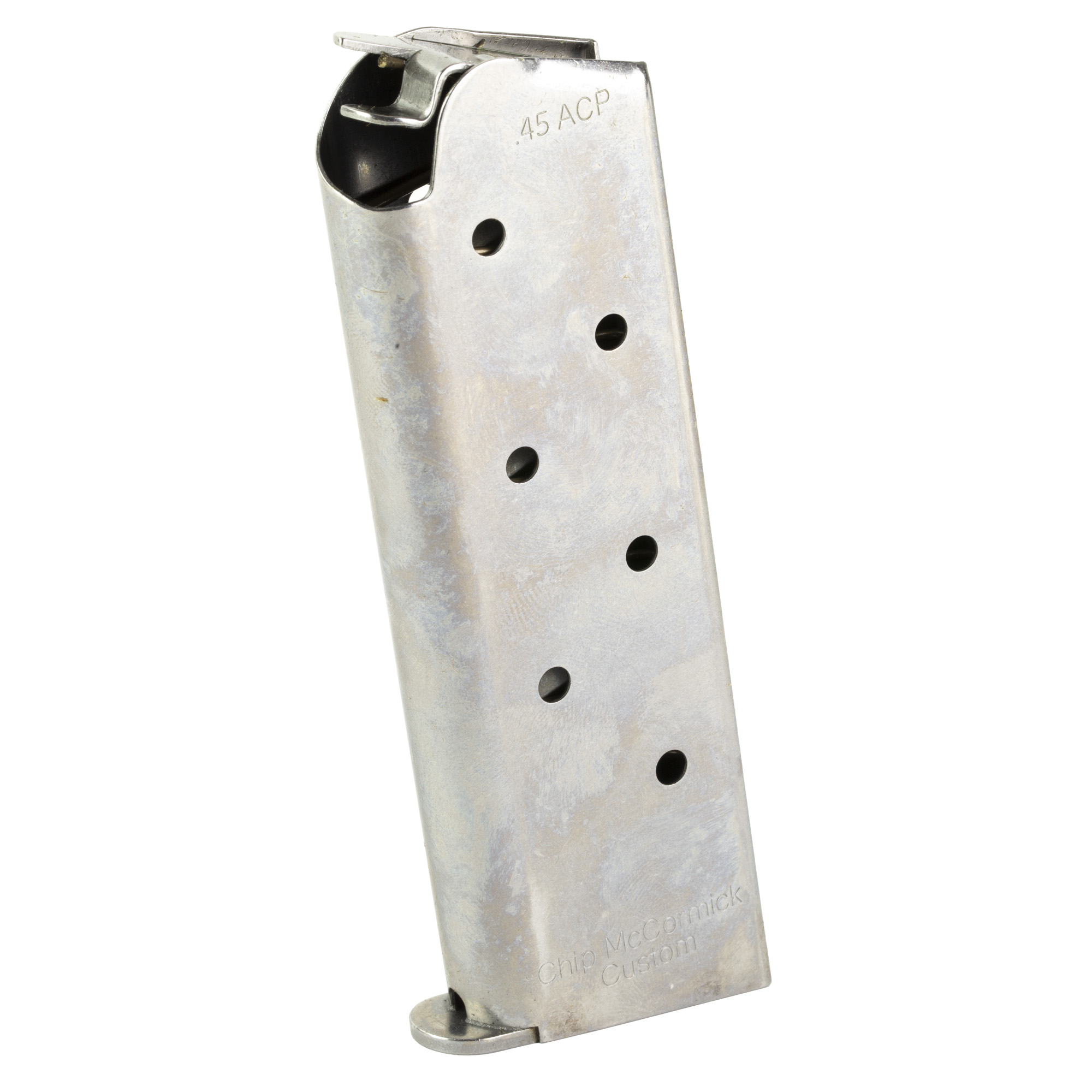 CMC Products1911 Classic 45 ACP Magazine 7rd – Silver