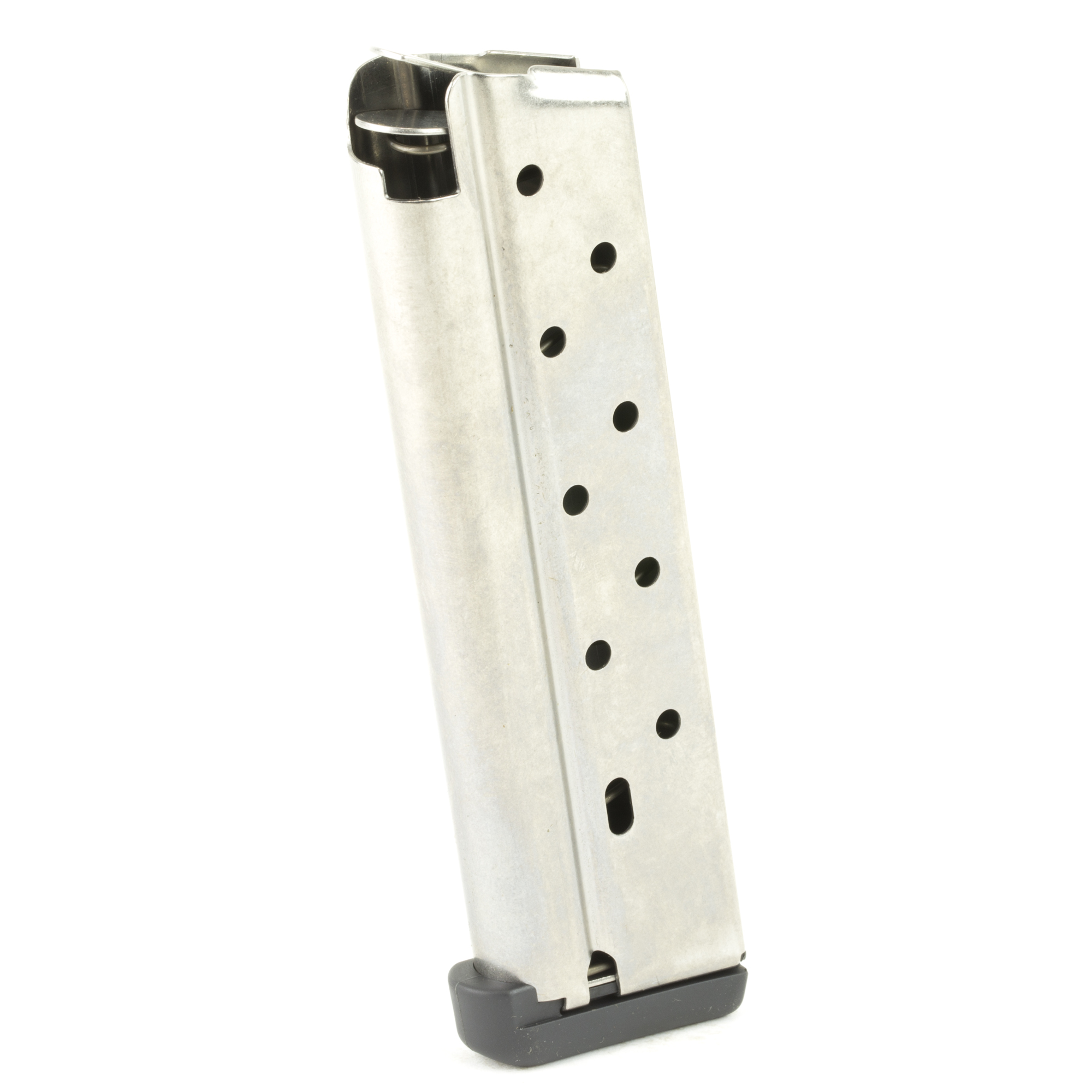 CMC Products1911 38 Super Magazine 10rd – Silver