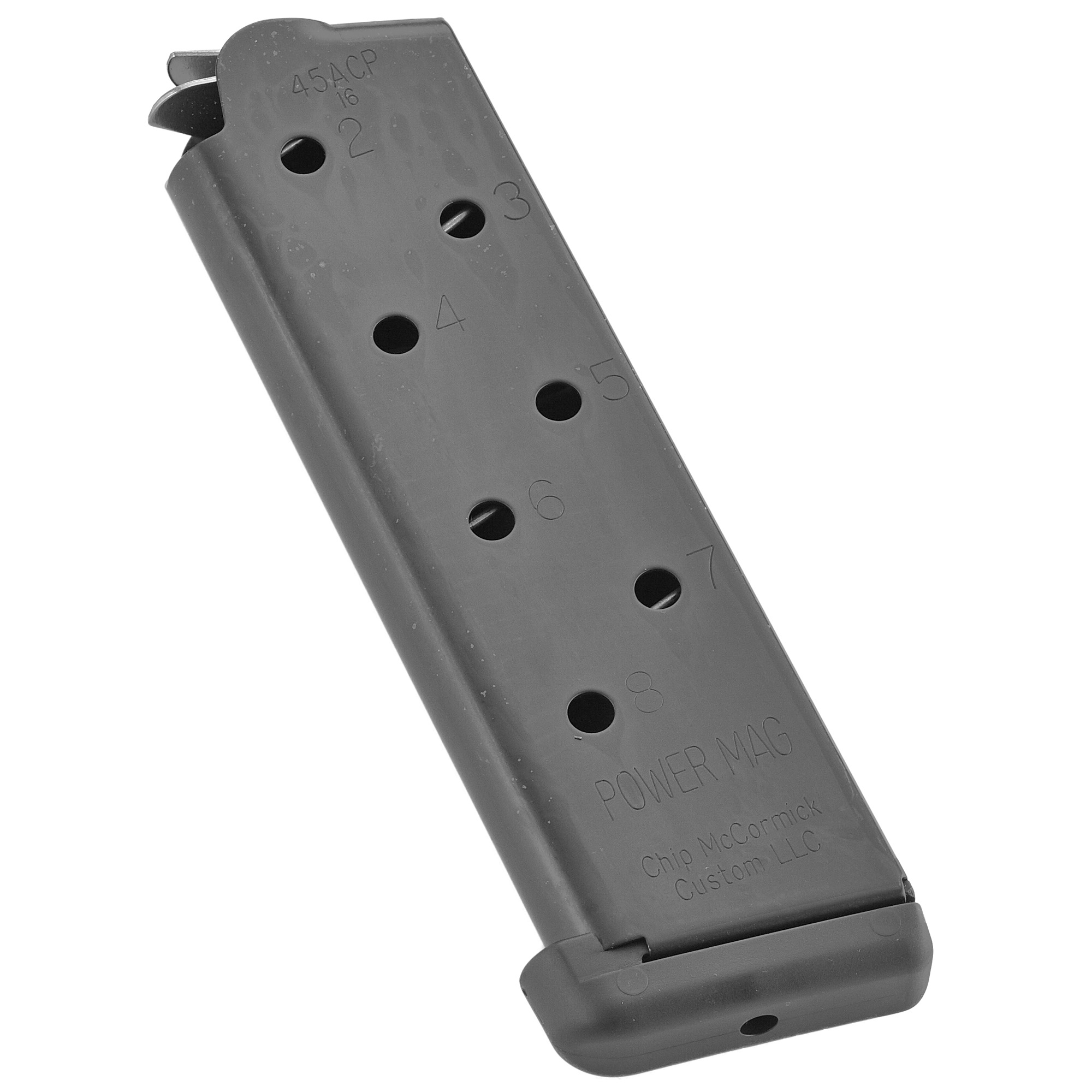 CMC Products1911 Power Mag 45 ACP Magazine 8rd – Black