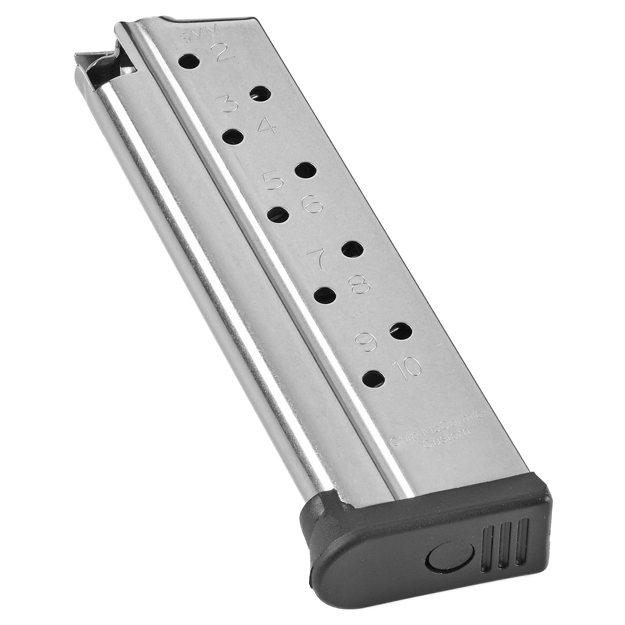 CMC Products1911 Range Pro 9mm Magazine 10rd – Silver