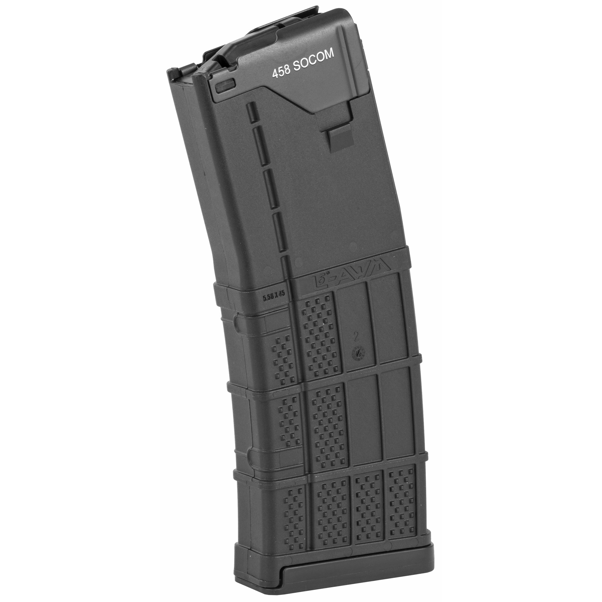 CMMG AR-15 MkW-15 Lancer 458 Socom 10rd Magazine