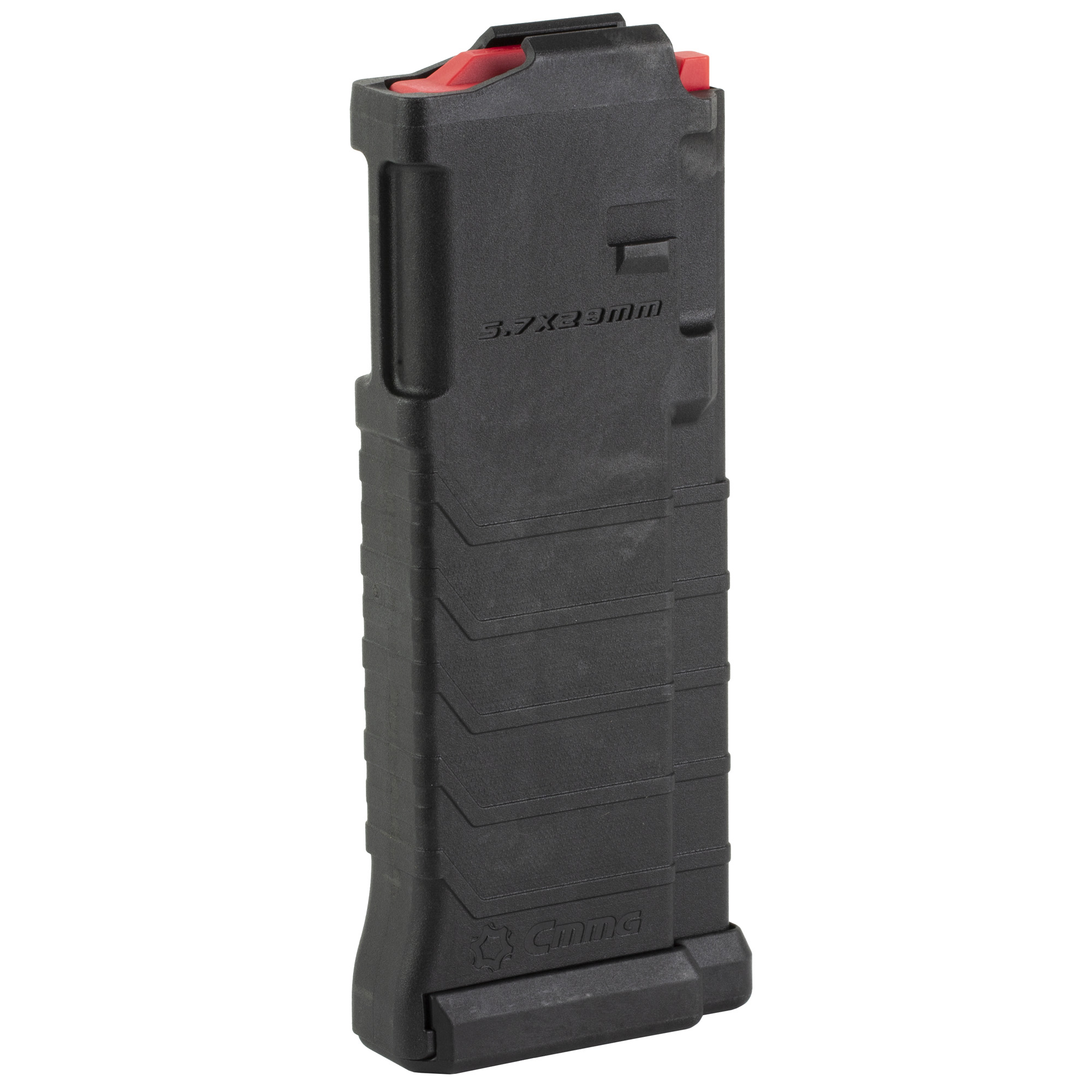 CMMG MK4/AR15 5.7X28mm Magazine 10rd – Black