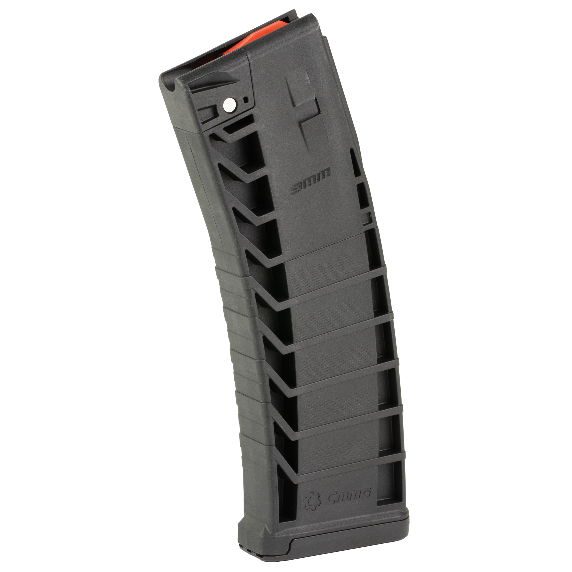 CMMG AR-15 9AR 9mm Magazine 10rd – Black