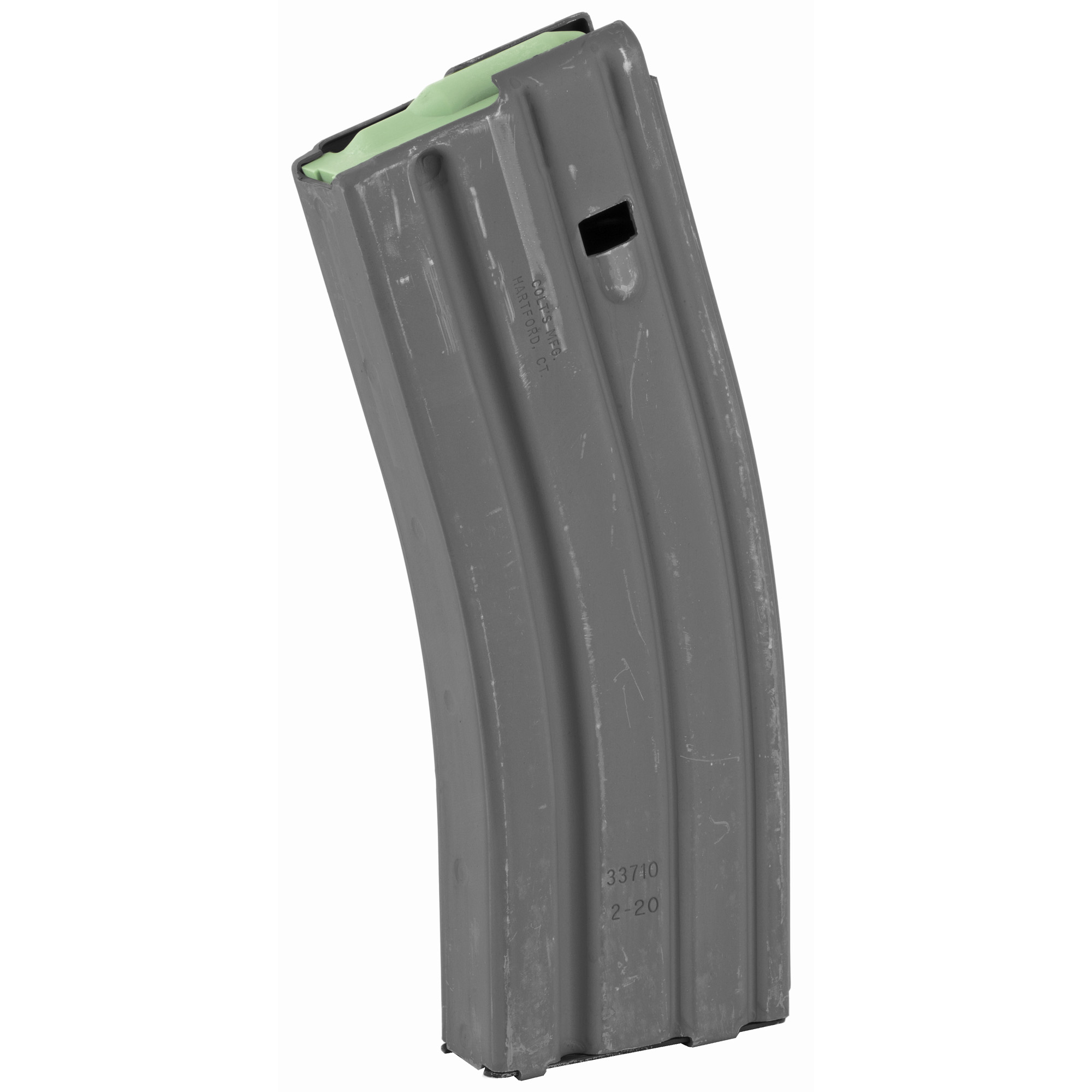 Colt AR-15 5.56 NATO Magazine 30rd – Gray