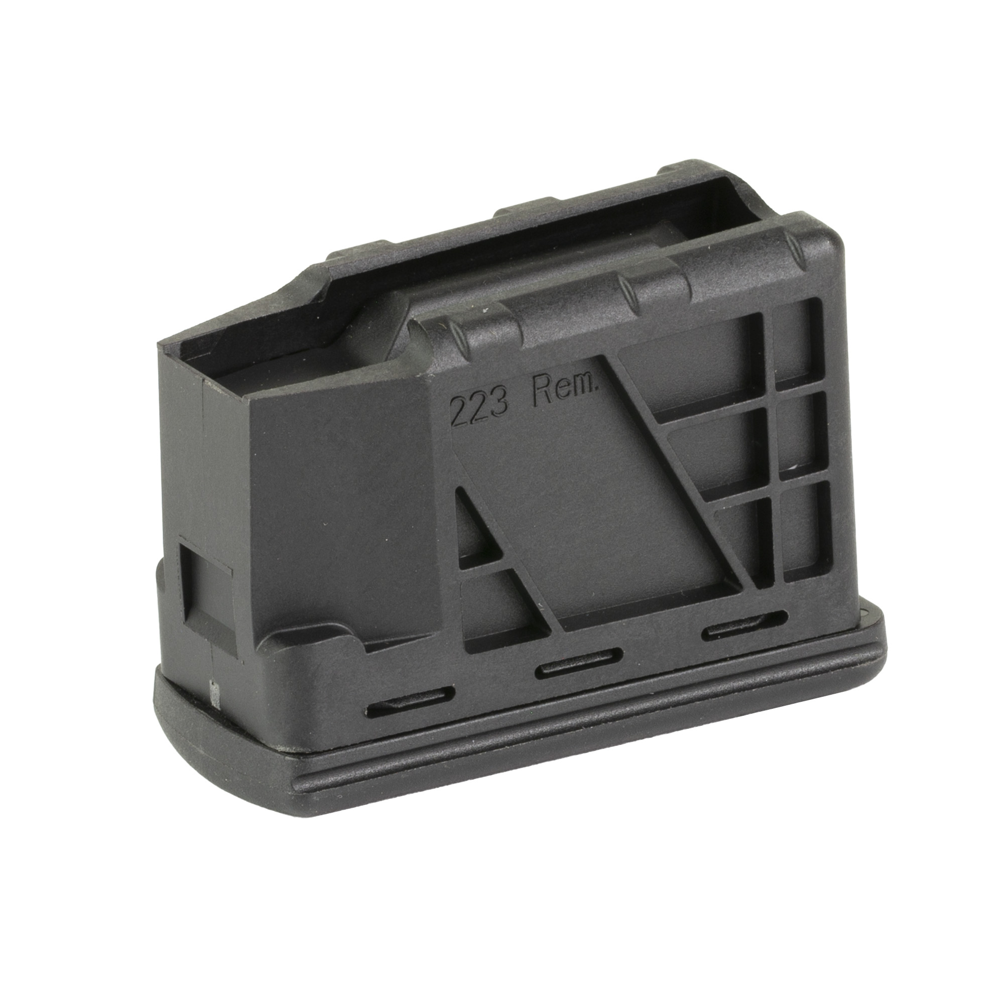 CZ 600 223 Remington Magazine 5rd – Black