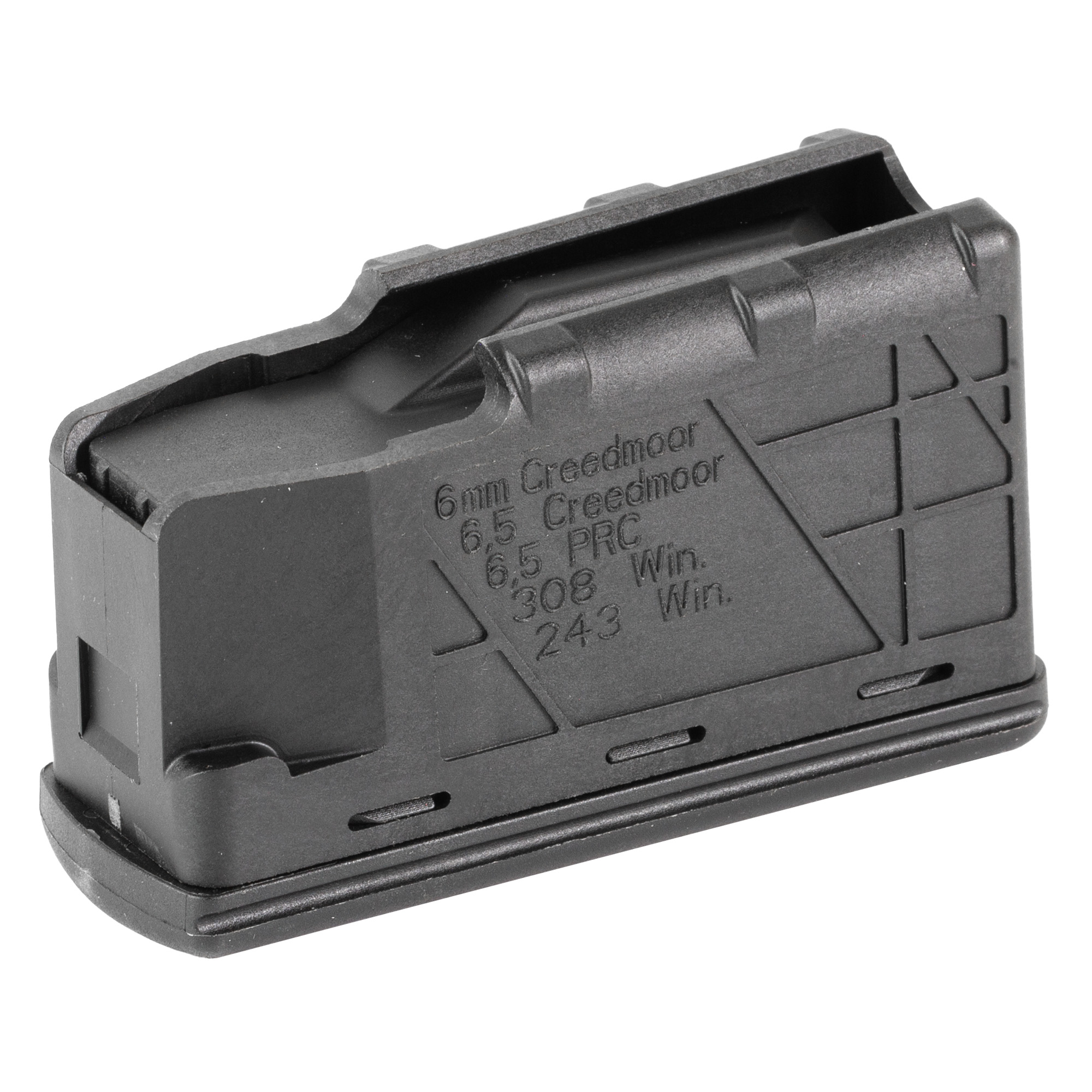 CZ 600 308 Winchester 6.5 PRC Magazine 5rd – Black