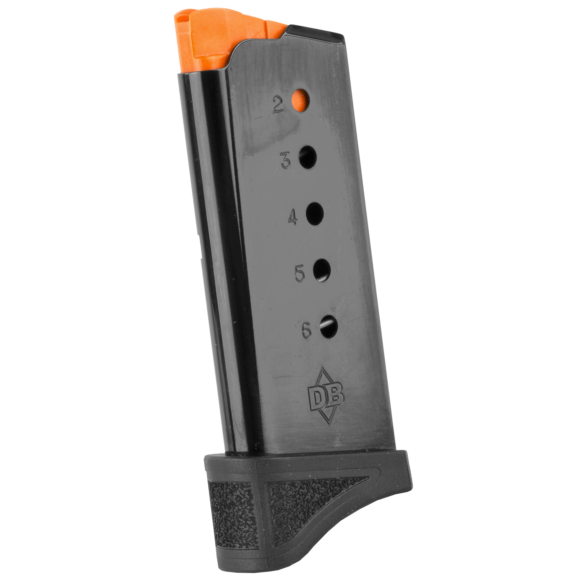 Diamondback DB9 Gen4 9mm Magazine 6rd – Black