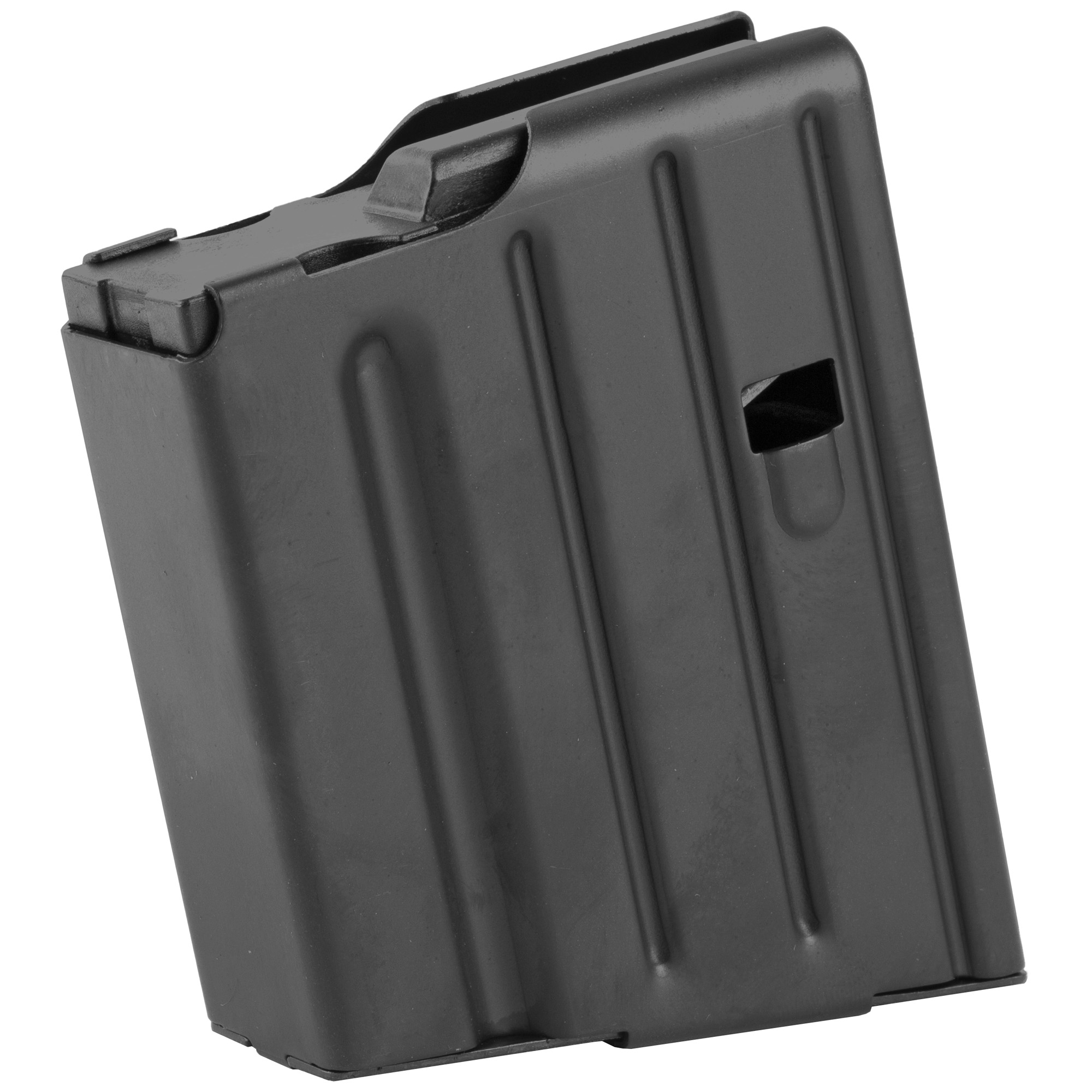 DURAMAG AR-10 DuraMag SS 308 Winchester 6.5 Creedmoor Magazine 10rd – Black