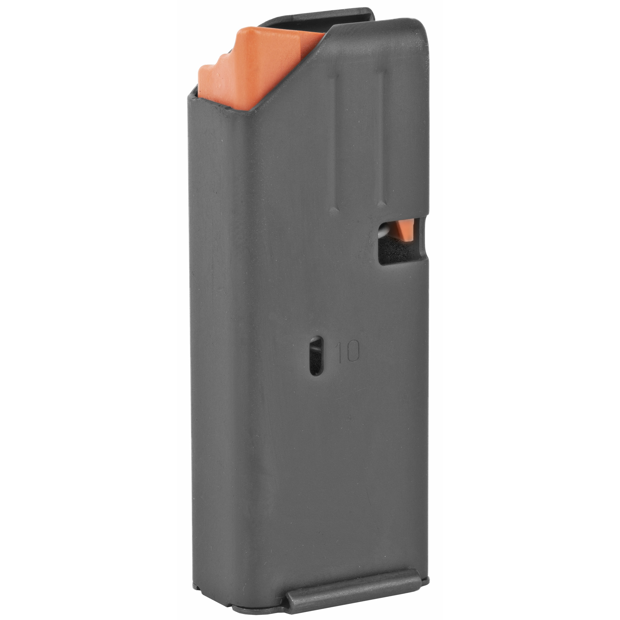 DURAMAG AR-15 DuraMag SS 9mm Magazine 10rd – Black