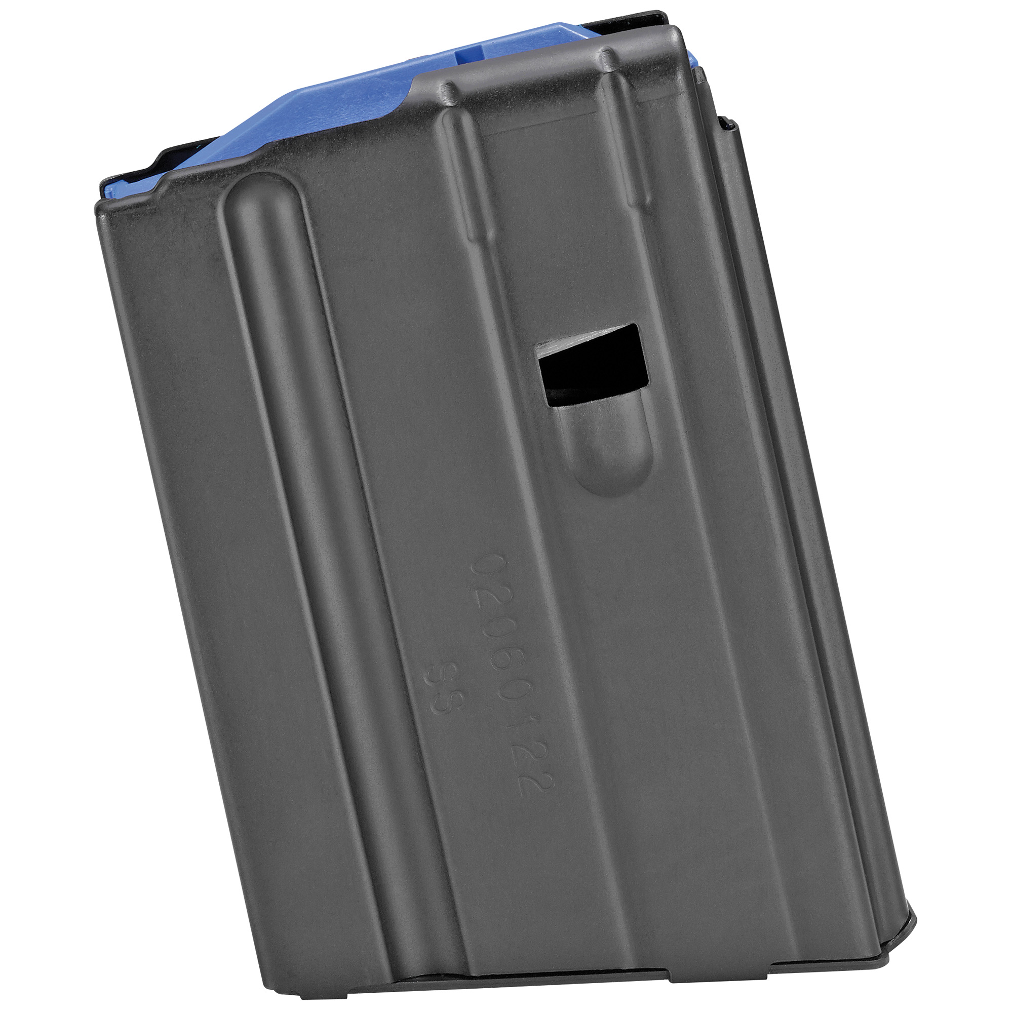 DURAMAG AR-15 6.5 Grendel Magazine 10rd – Black