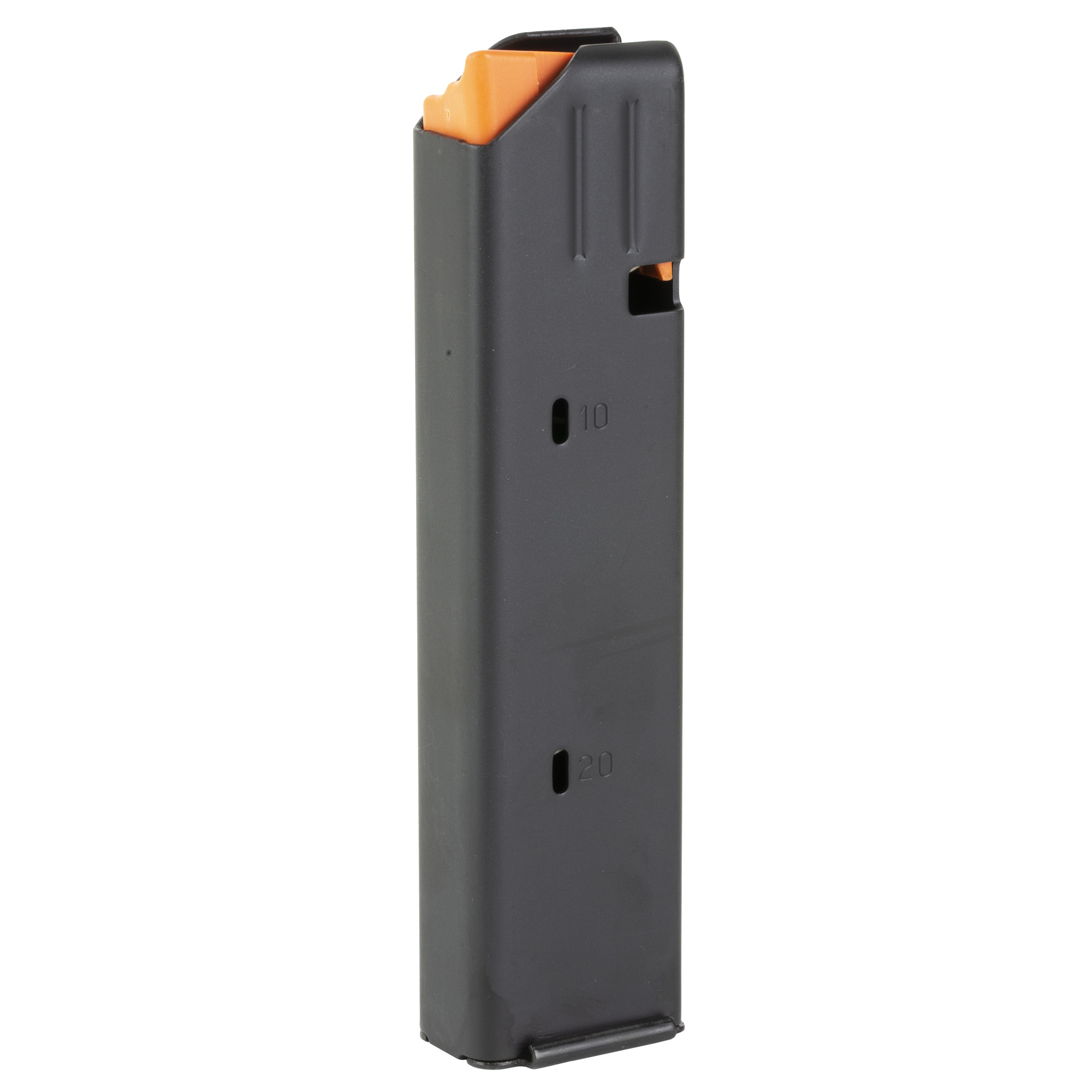 DURAMAG AR-15 DuraMag SS 9mm Magazine 20rd – Black