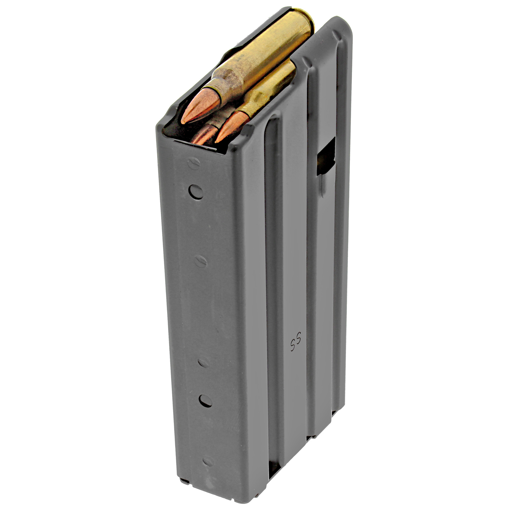 DURAMAG AR-15 5.56 NATO Magazine 20rd – Black