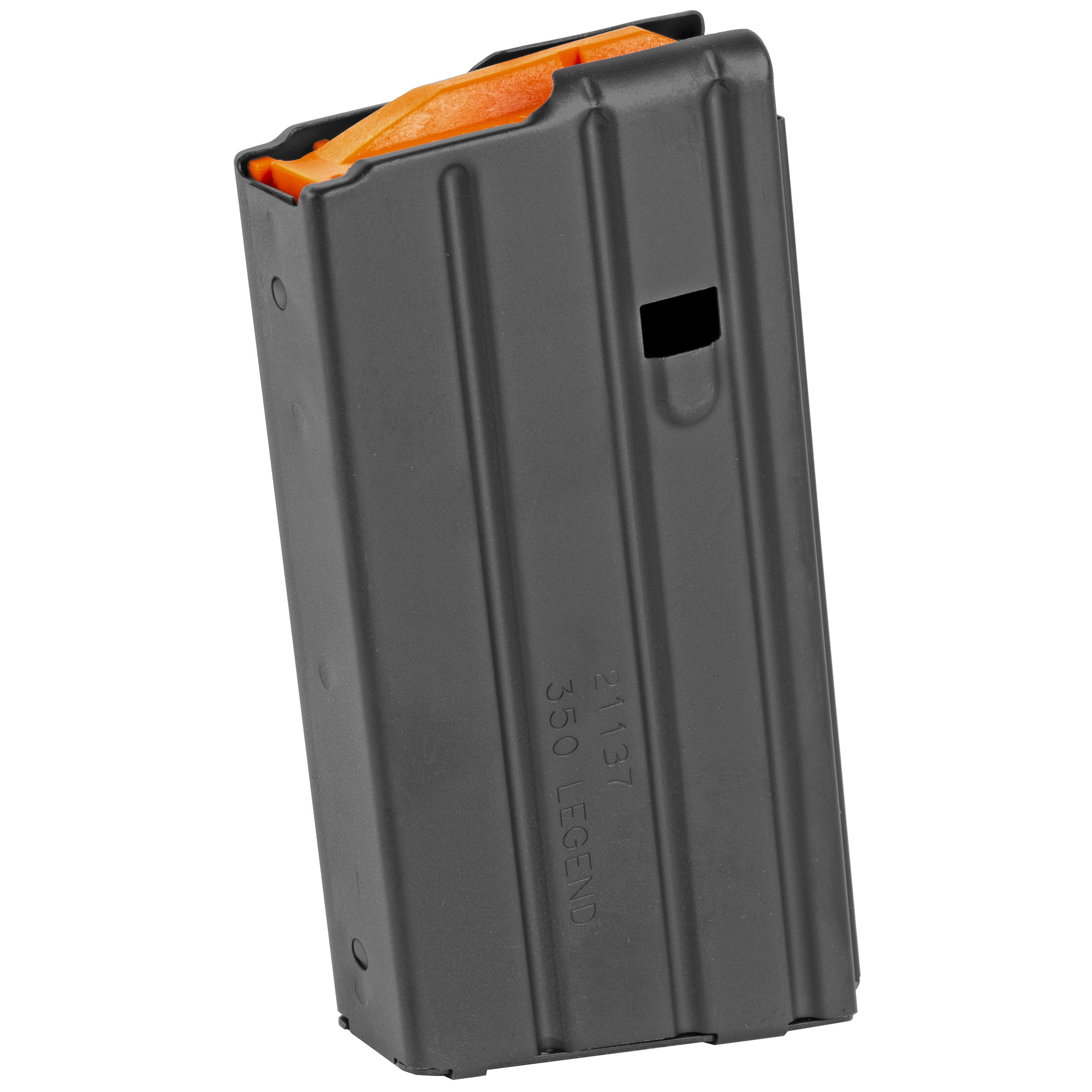 DURAMAG AR-15 DuraMag SS 350 Legend Magazine 20rd – Black