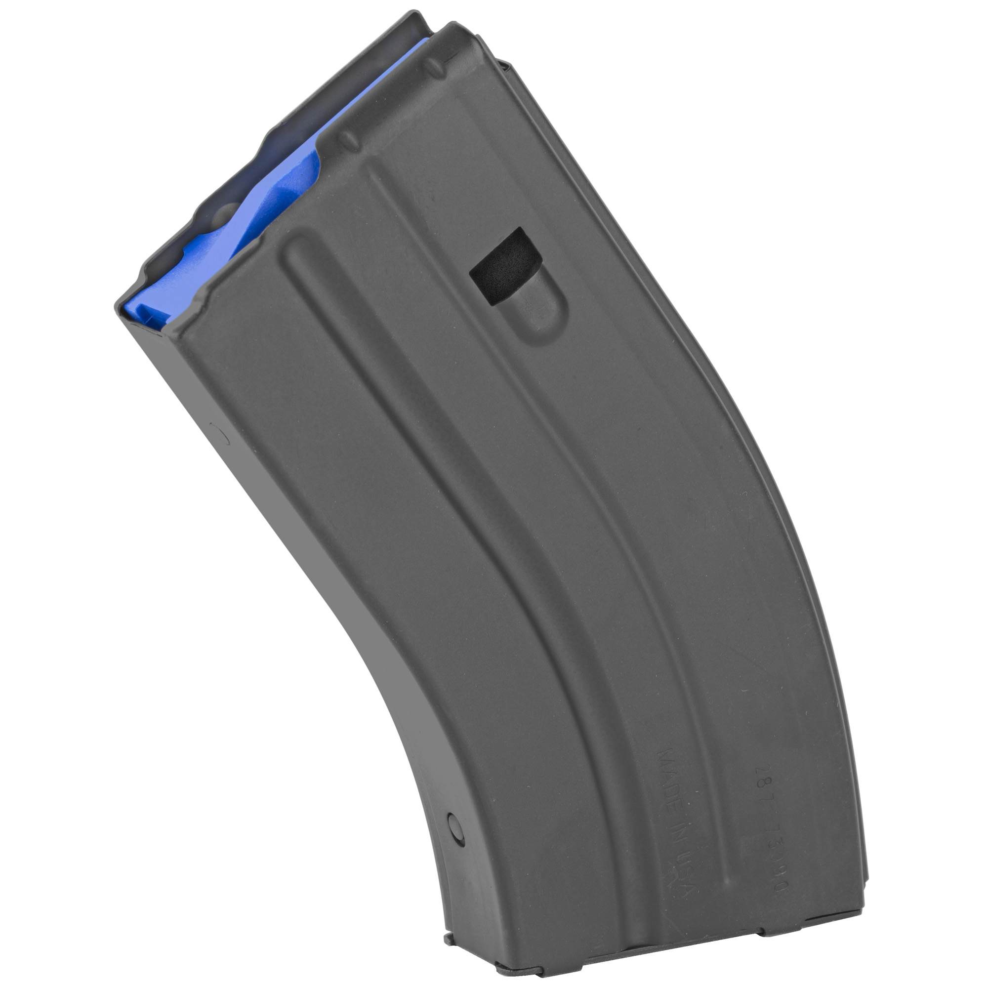 DURAMAG AR-15 AR-15 DuraMag SS 6.5 Grendel Magazine 20rd – Black