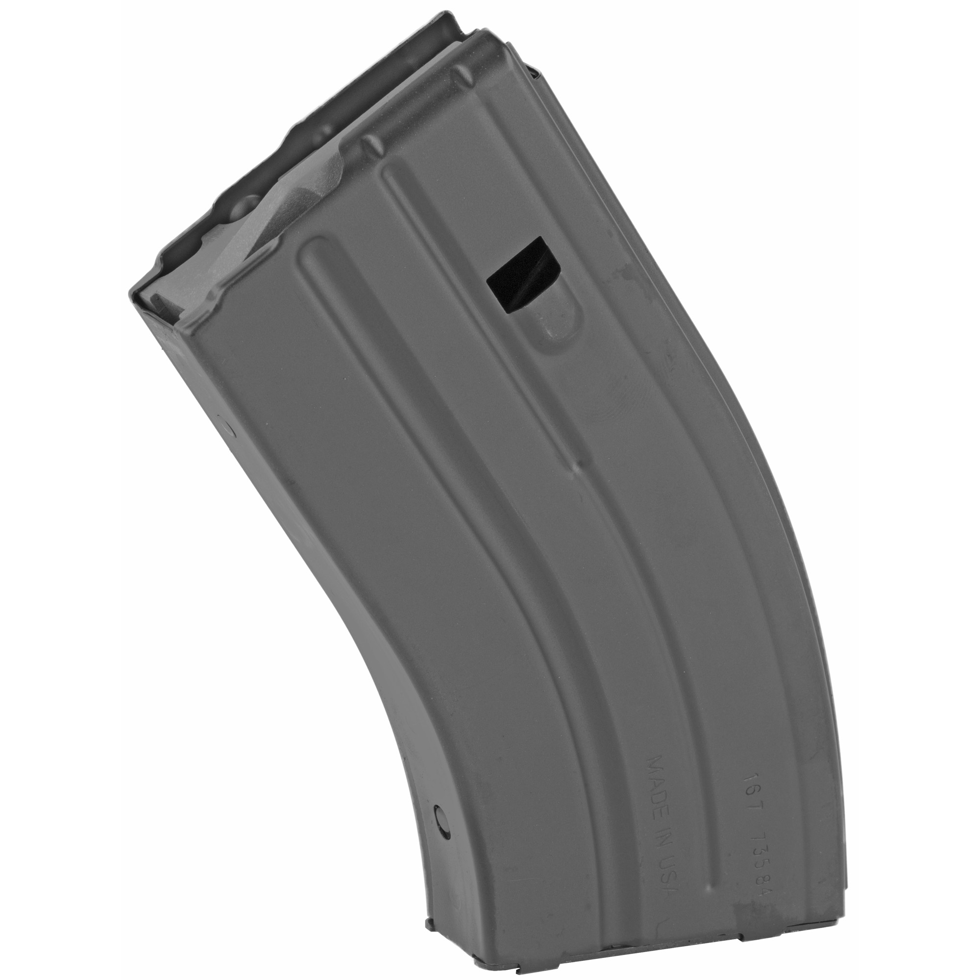 DURAMAG AR-15 DuraMag SS 224 Valkyrie 6.8 SPC Magazine 20rd – Black