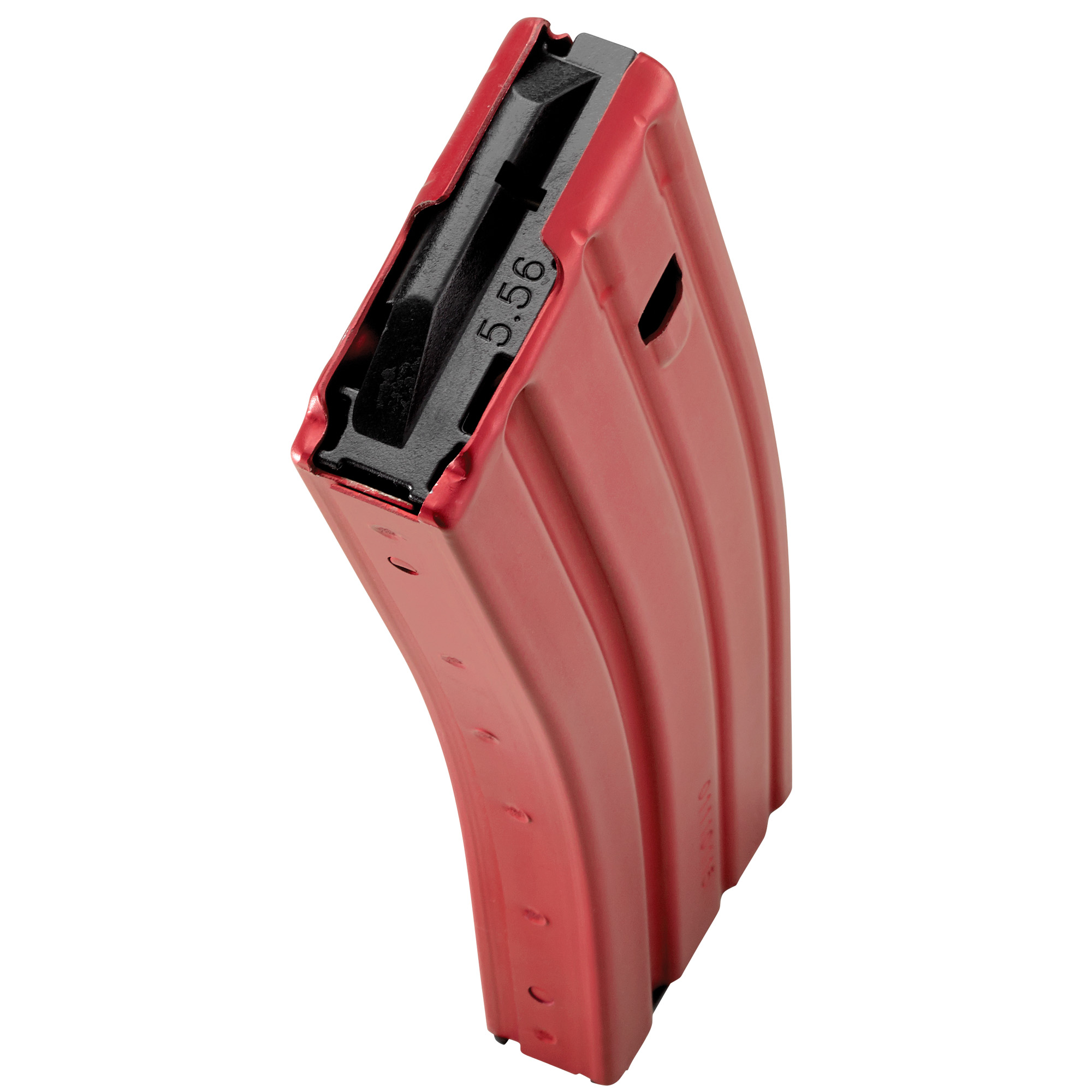 DURAMAG AR-15 5.56 NATO Magazine 30rd – Red