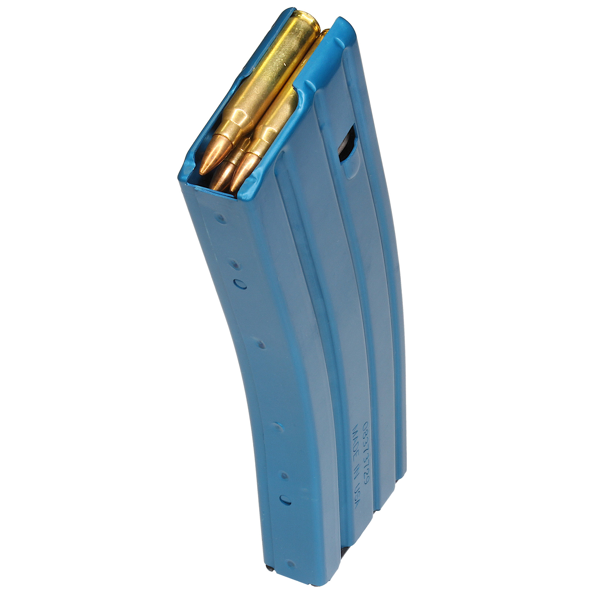 DURAMAG AR-15 5.56 NATO Magazine 30rd – Blue