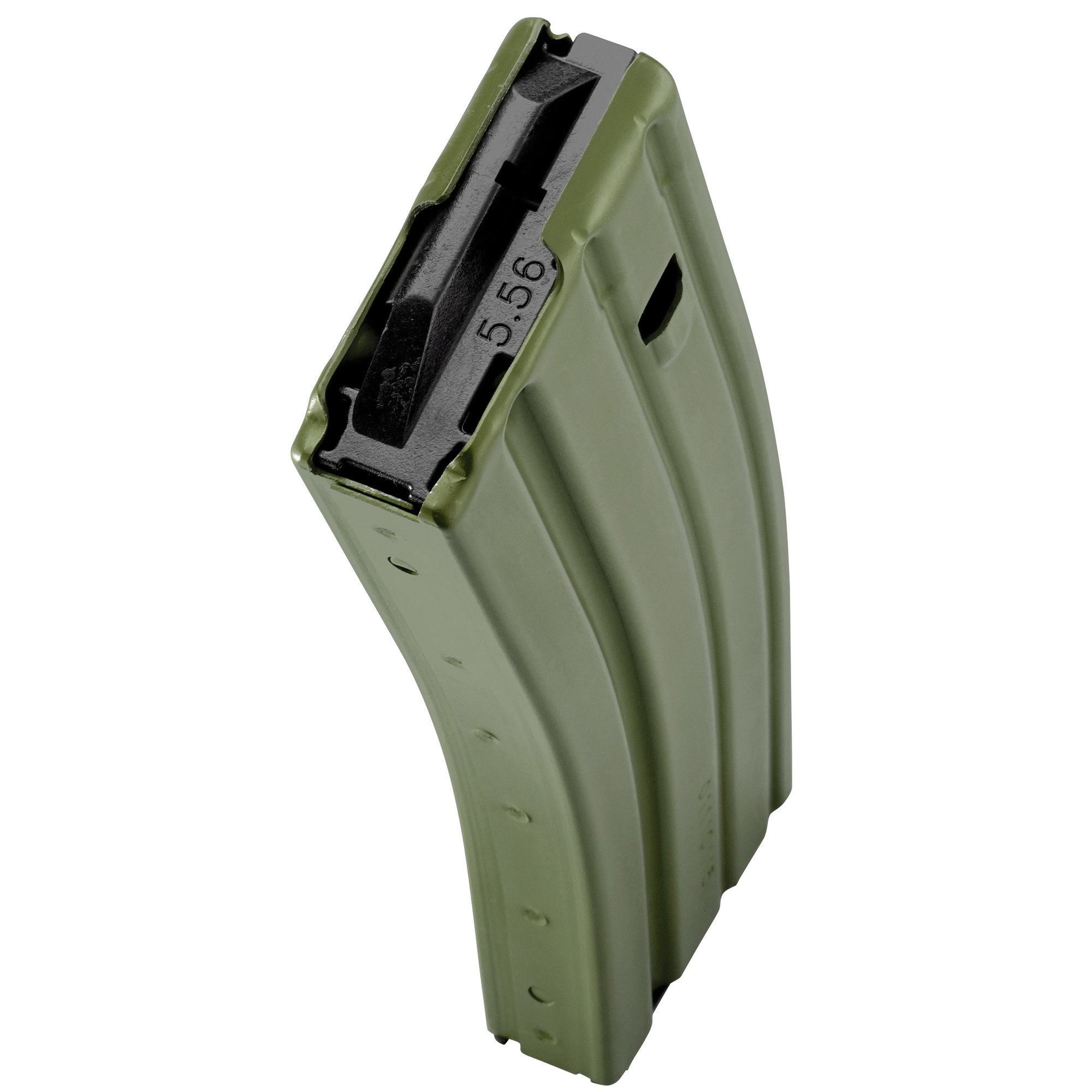 DURAMAG AR-15 DuraMag Speed 5.56 NATO Magazine 30rd – Olive Drab Green