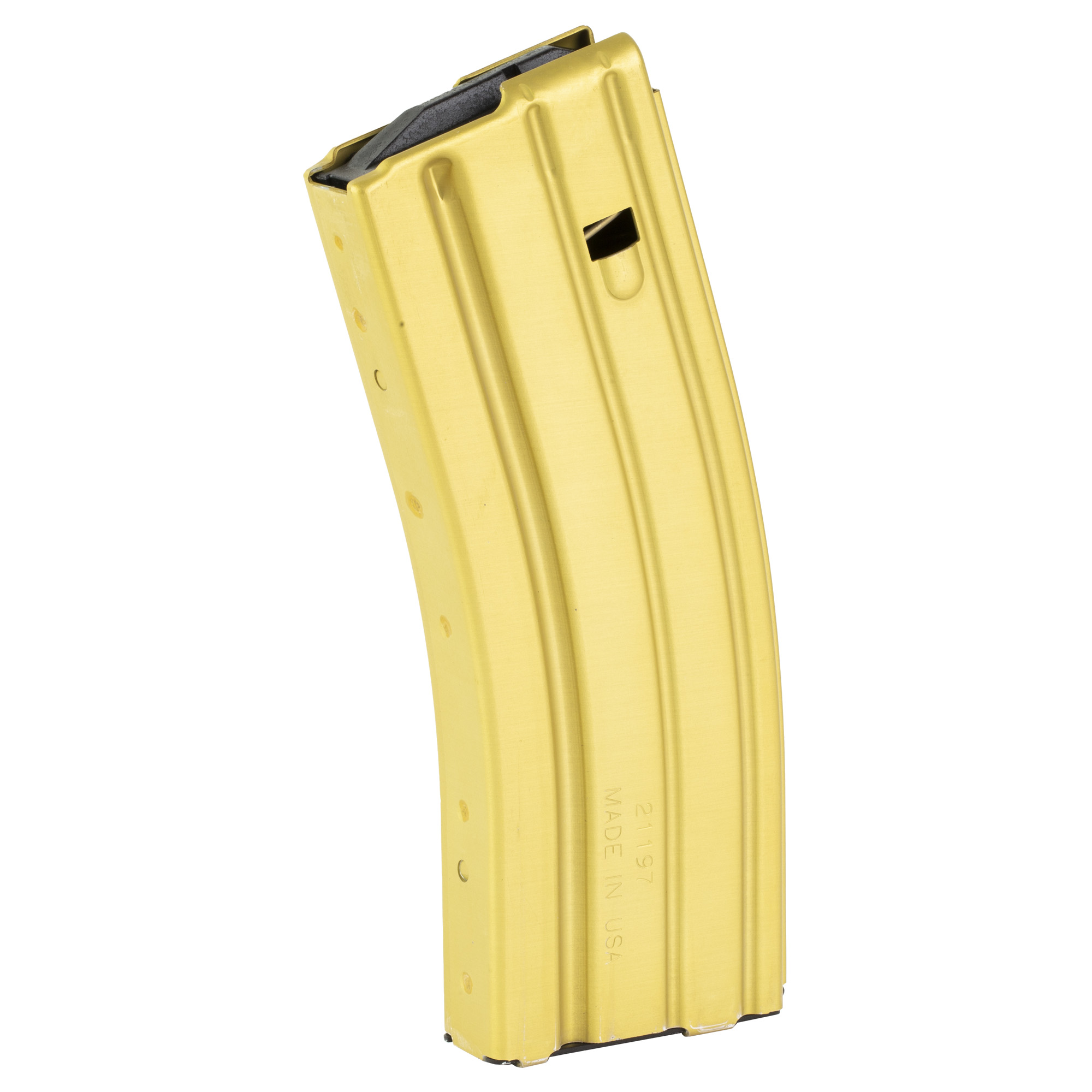 DURAMAG AR-15 DuraMag Speed 300 Blackout 5.56 NATO Magazine 30rd – Desert Gold