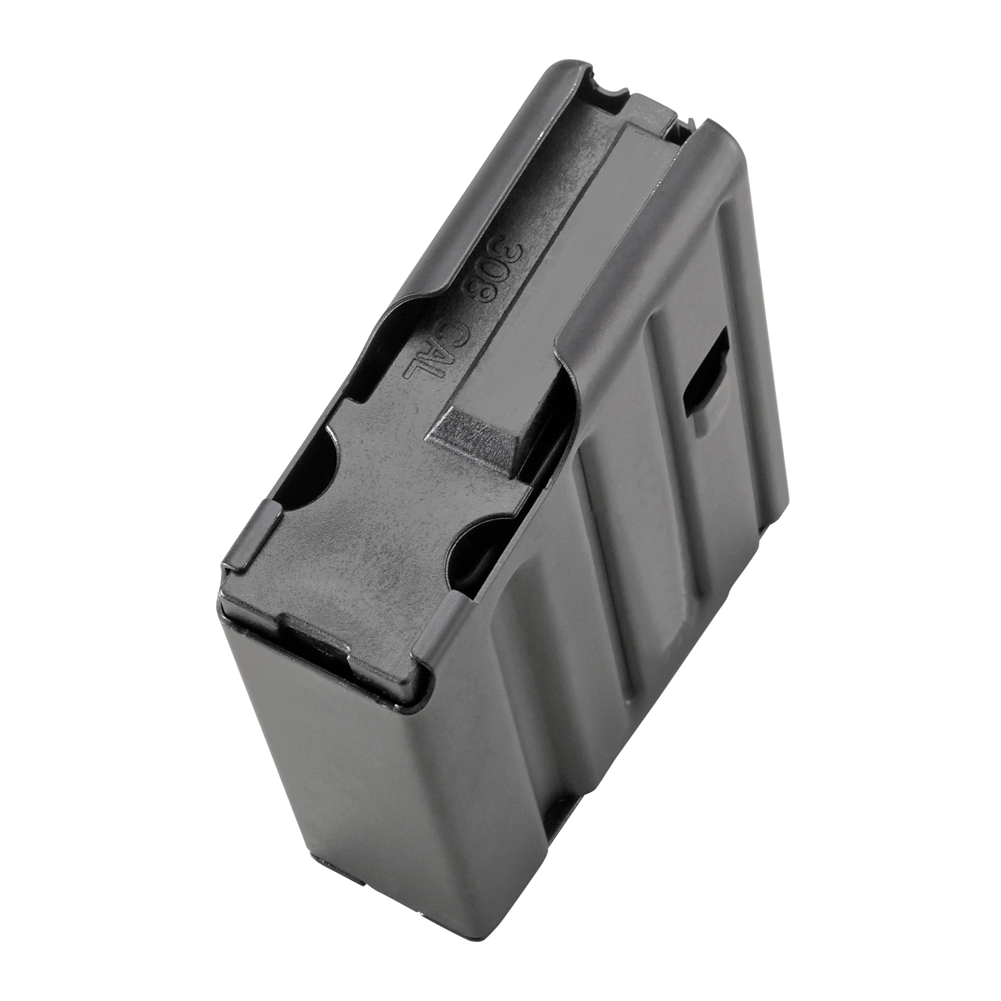 DURAMAG AR-10 308 Winchester Magazine 5rd – Black