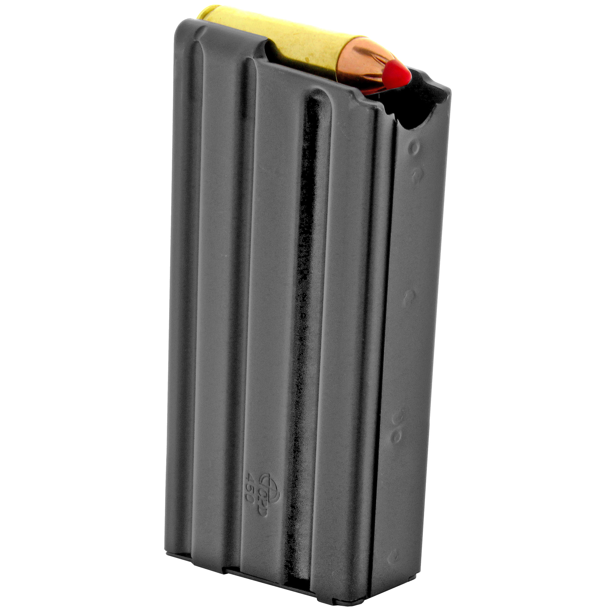 DURAMAG AR-15 450 Bushmaster Magazine 5rd – Black