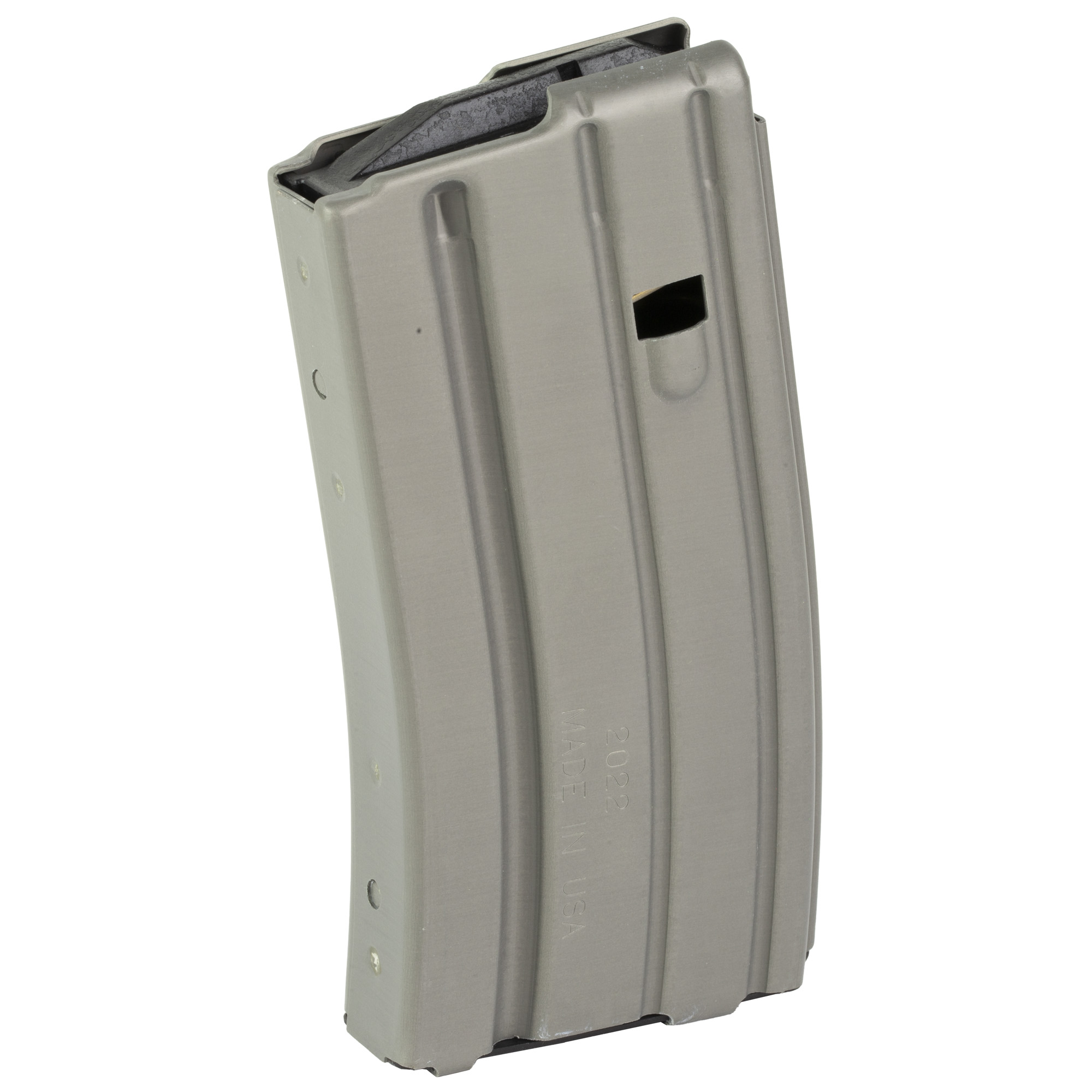 DURAMAG AR-15 300 Blackout 5.56 NATO Magazine 20rd – Gray