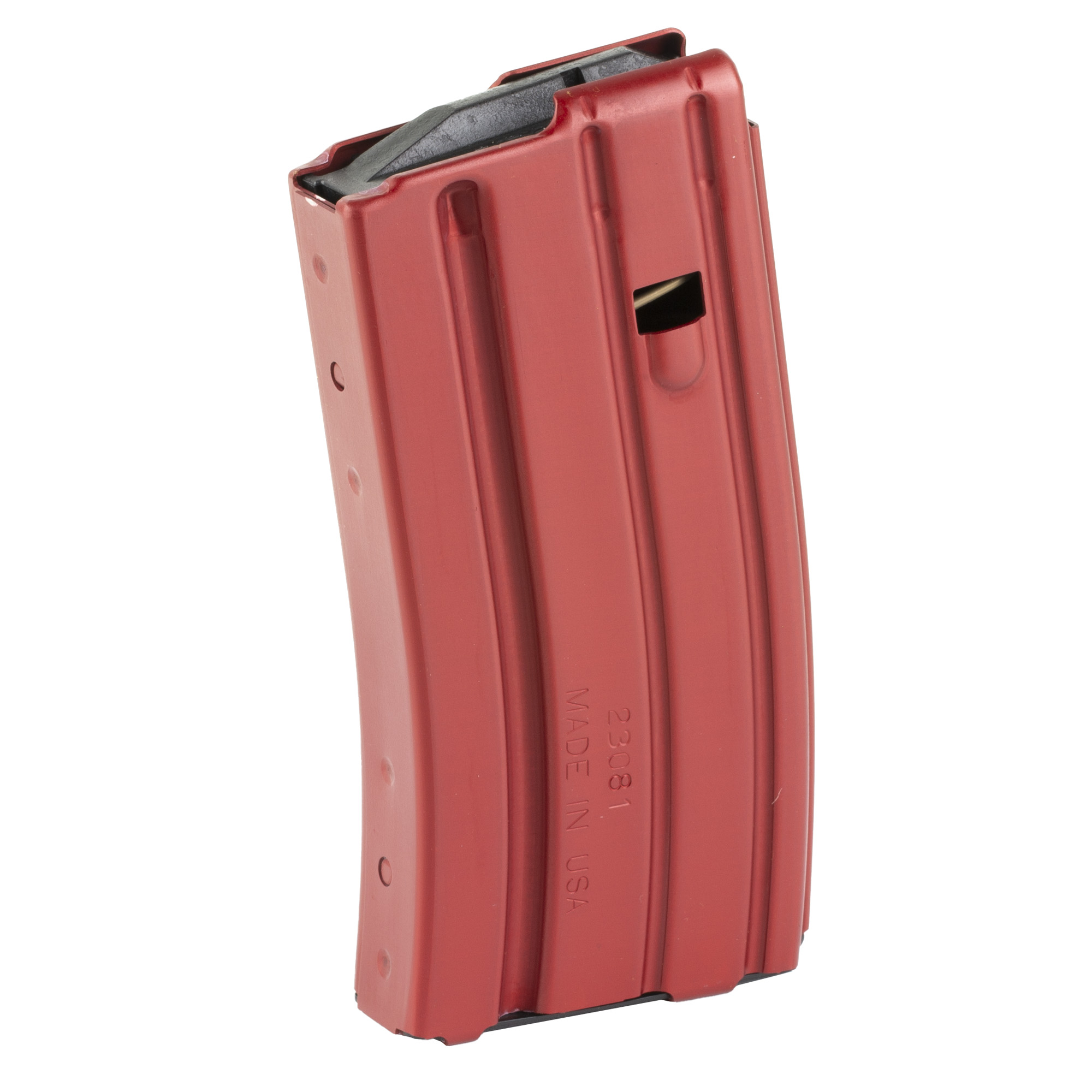 DURAMAG AR-15 300 Blackout 5.56 NATO Magazine 20rd – Red