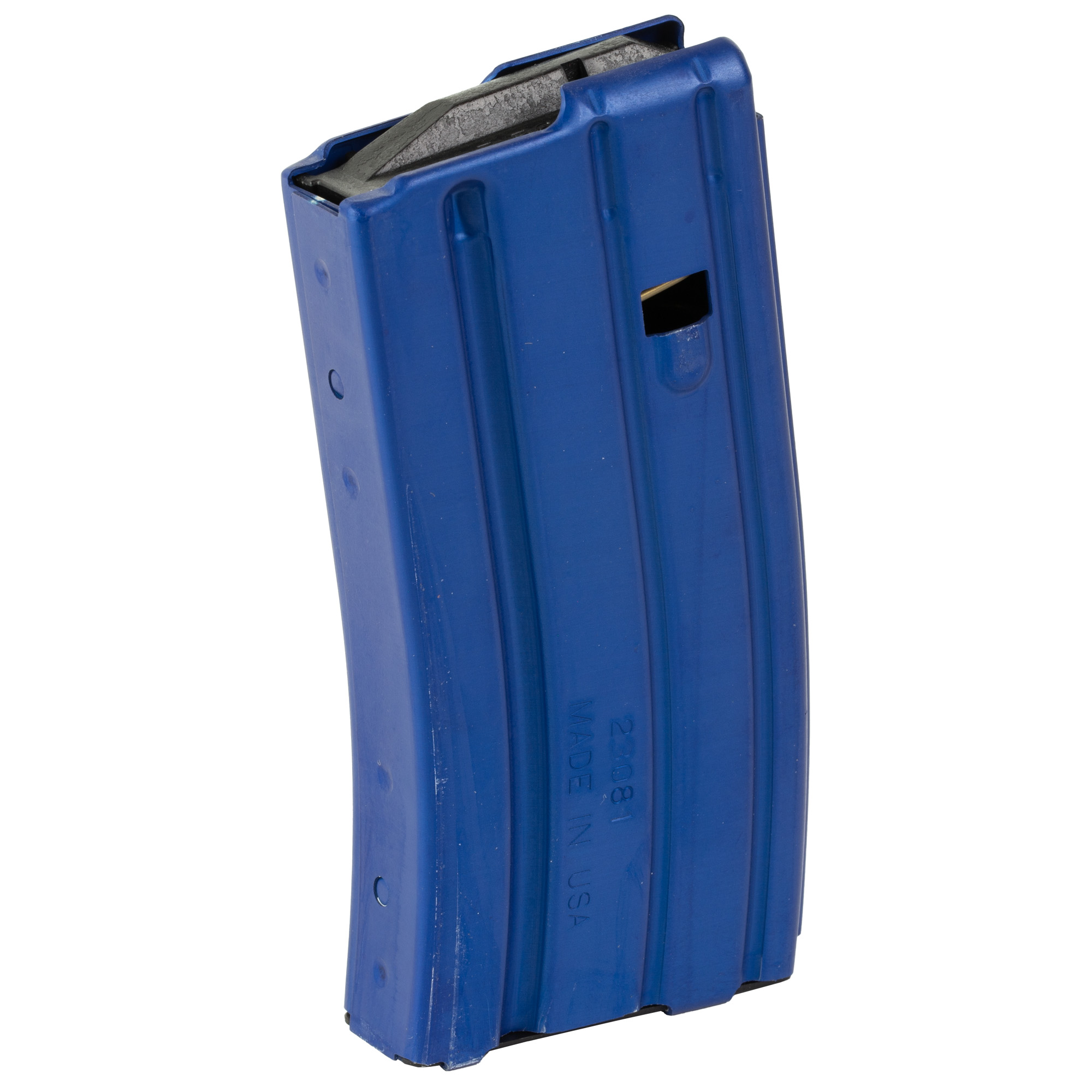 DURAMAG AR-15 300 Blackout 5.56 NATO Magazine 20rd – Blue