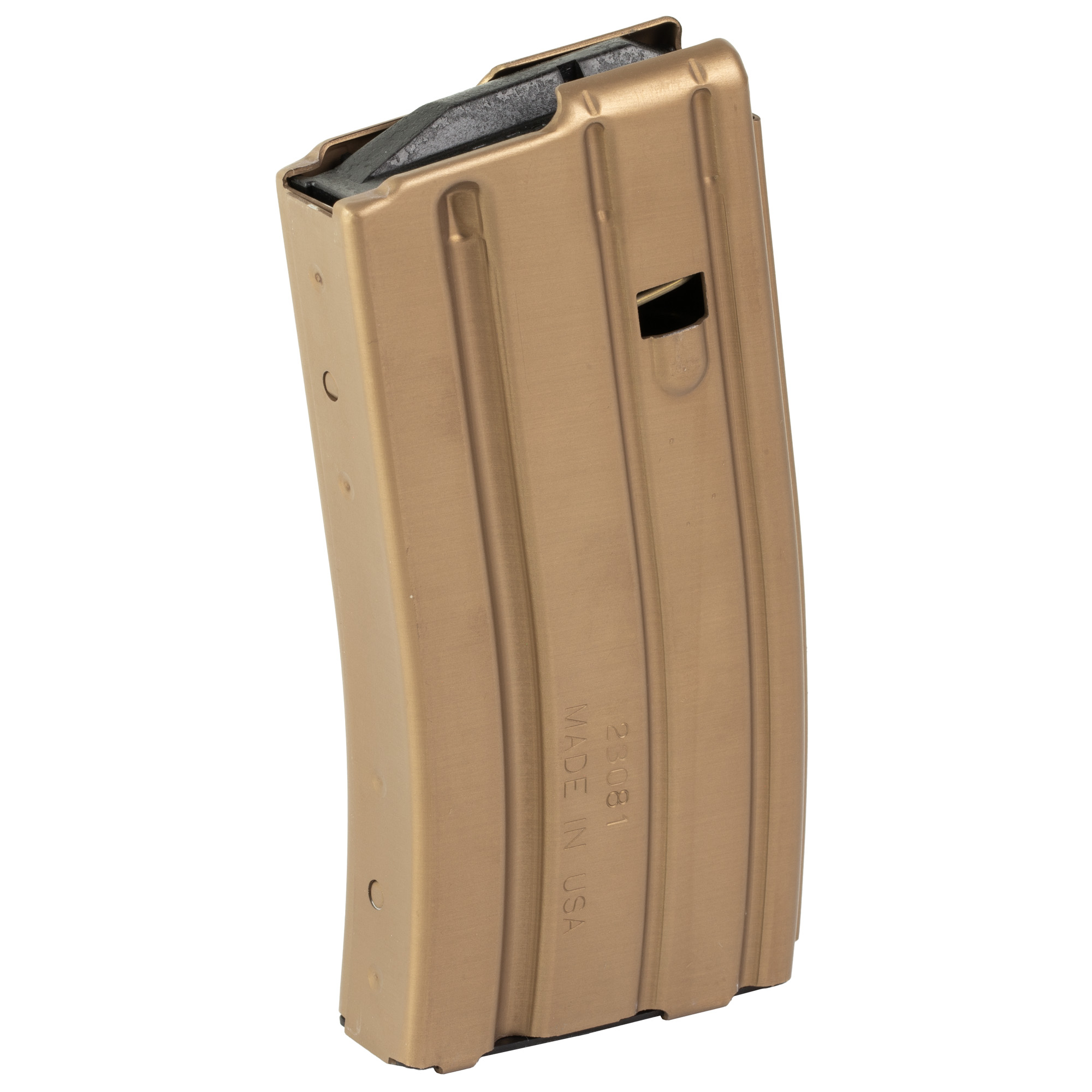 DURAMAG AR-15 300 Blackout 5.56 NATO Magazine 20rd – Bronze