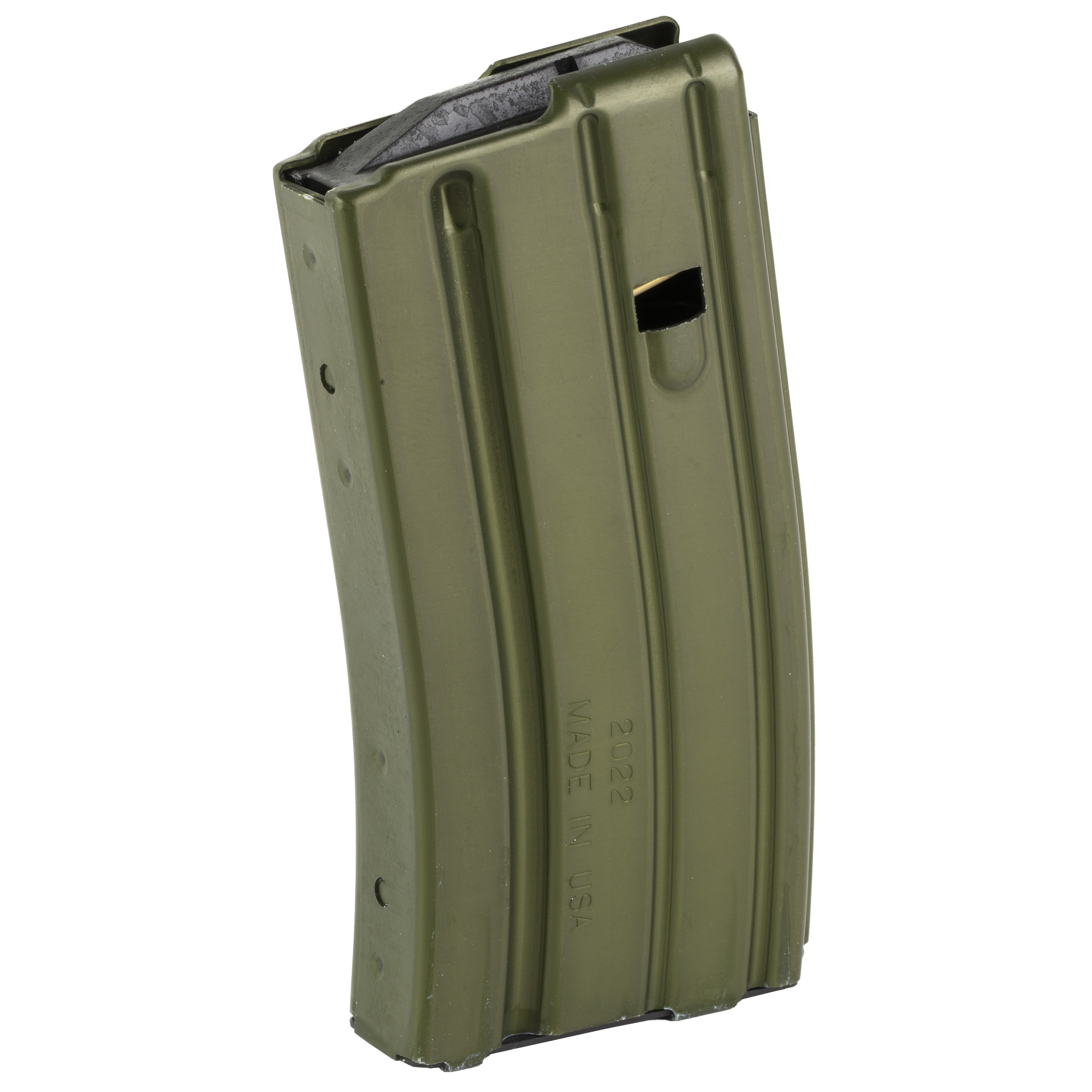 DURAMAG AR-15 300 Blackout 5.56 NATO Magazine 20rd – Olive Drab Green