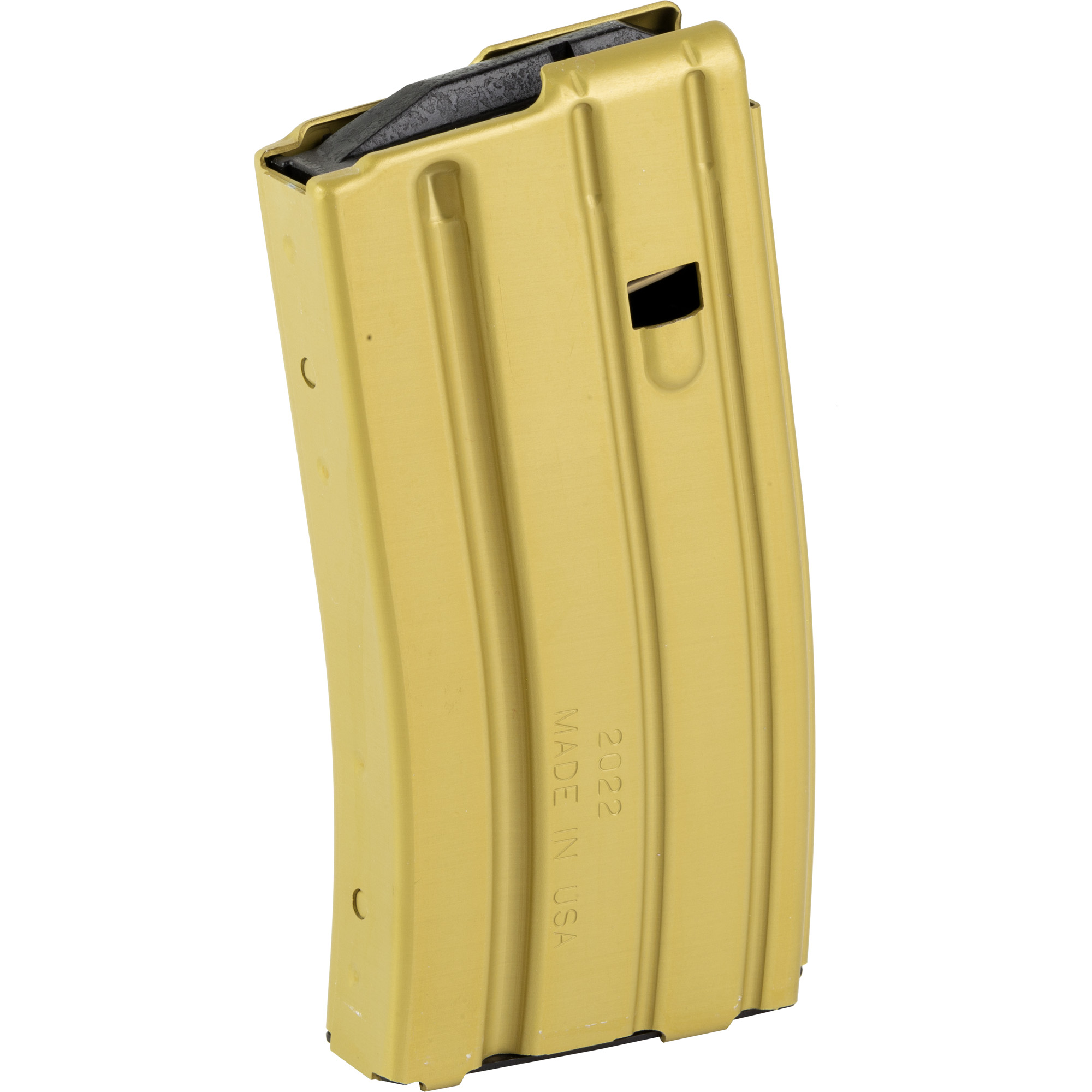 DURAMAG AR-15 300 Blackout 5.56 NATO Magazine 20rd – Desert Gold