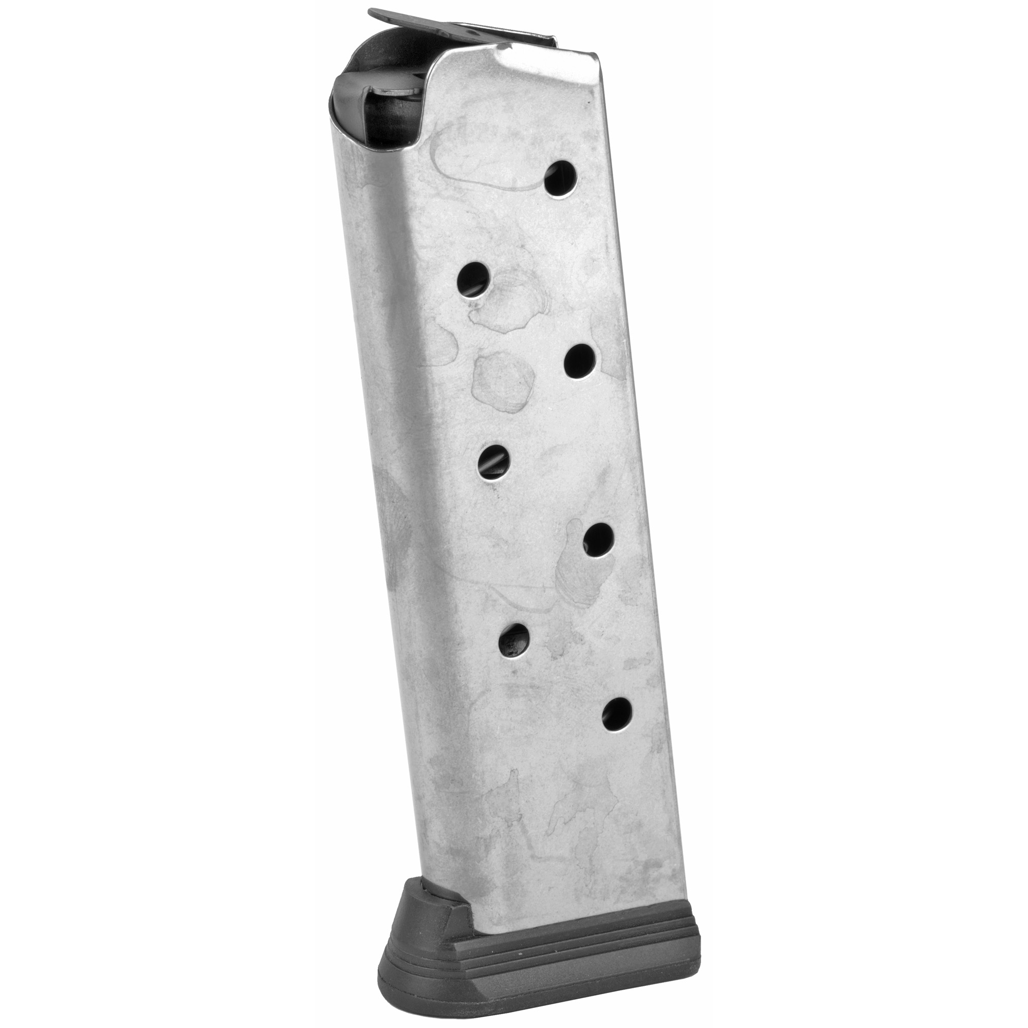 Ed Brown 1911 45 ACP Magazine 8rd – Silver